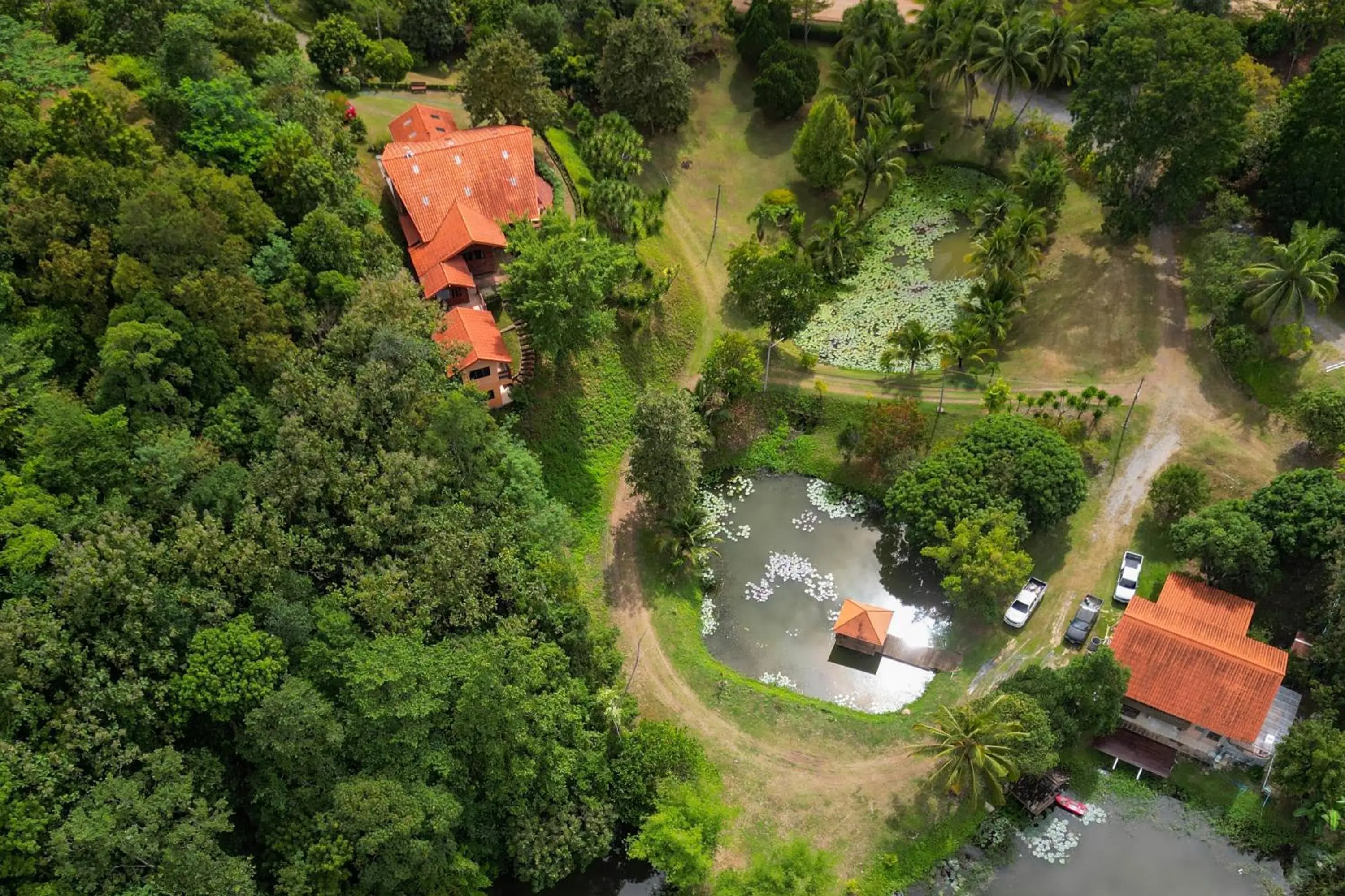 Lotus Lake House in NUYU Khaoyai Lotus Lake House in NUYU Khaoyai