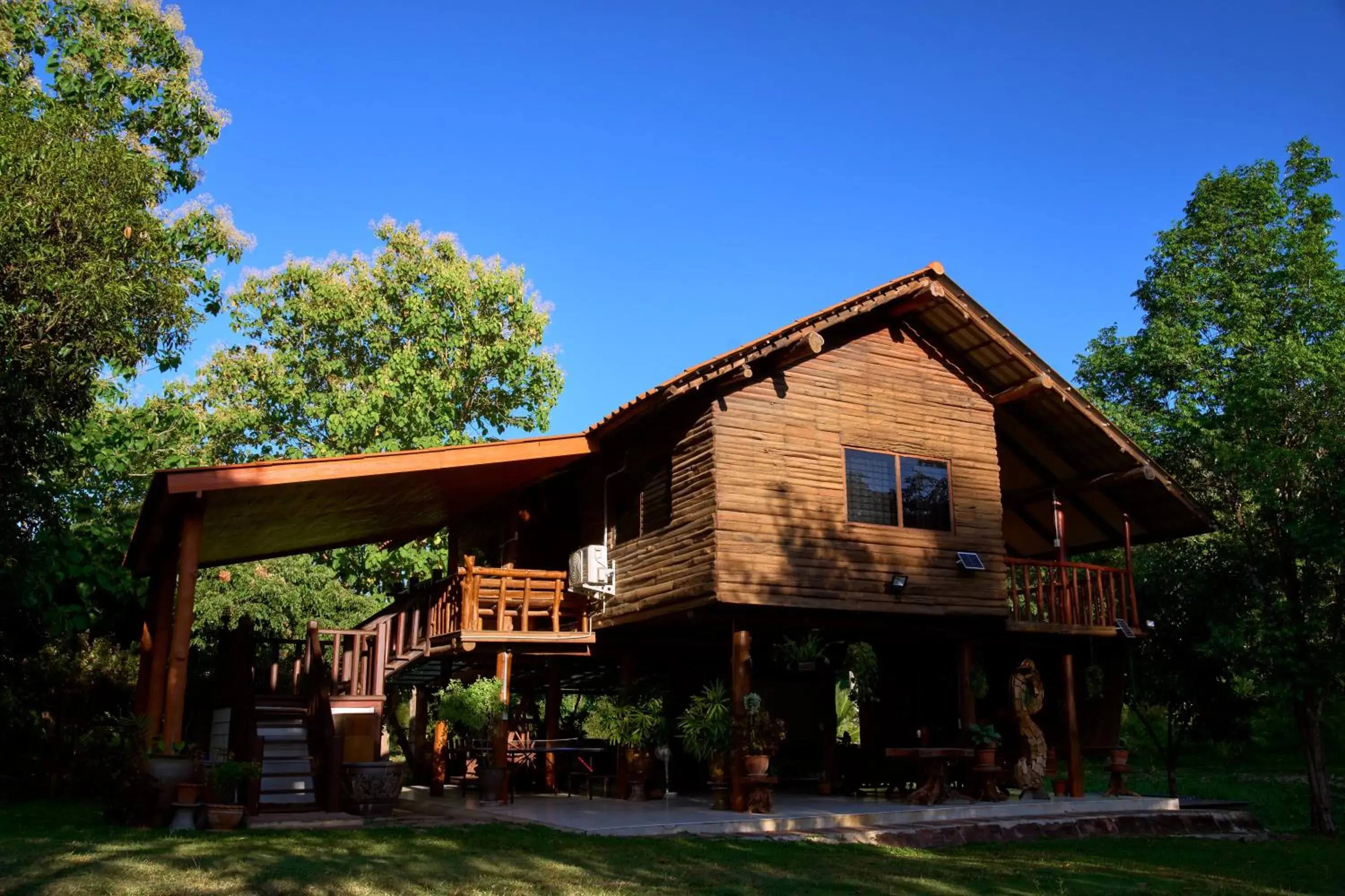 Lotus Lake House in NUYU Khaoyai Lotus Lake House in NUYU Khaoyai