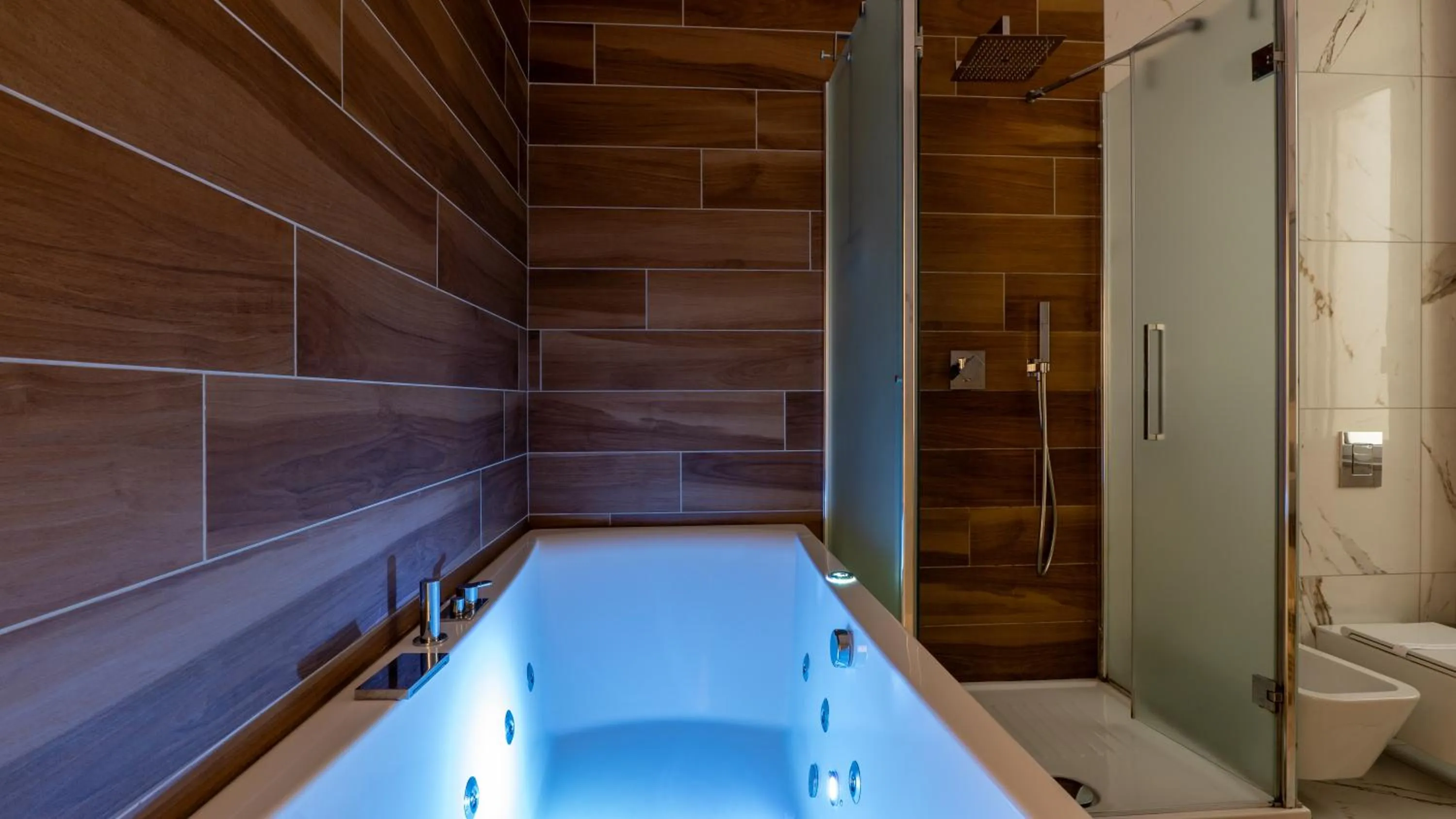 Bath in GuestHost - Dimora del Barone