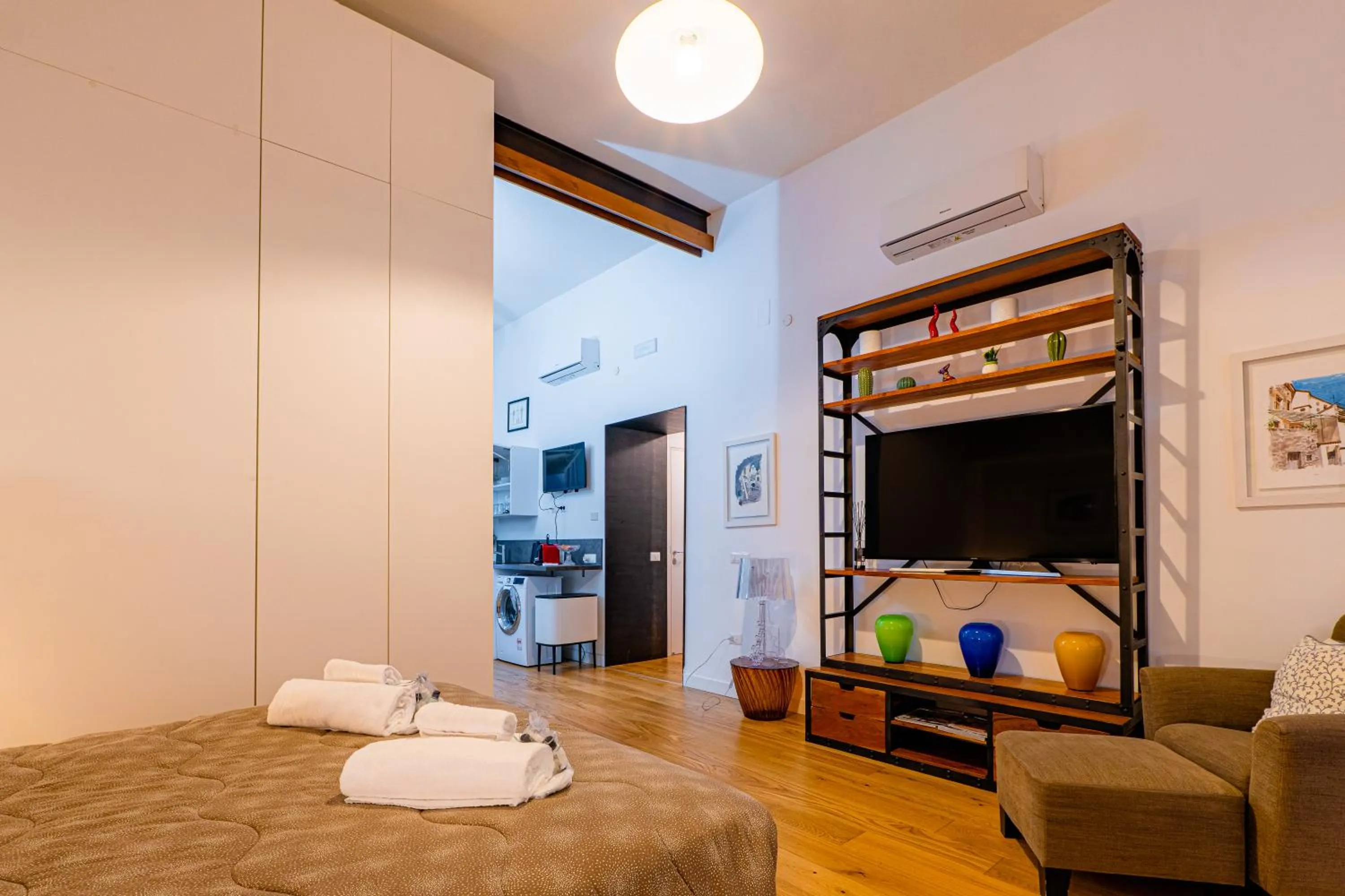 Bed in GuestHost - Dimora del Barone