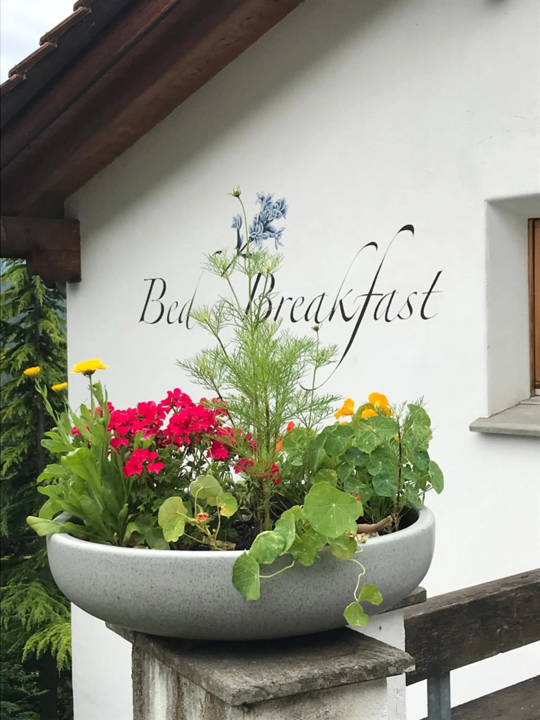Bed & Breakfast La Val