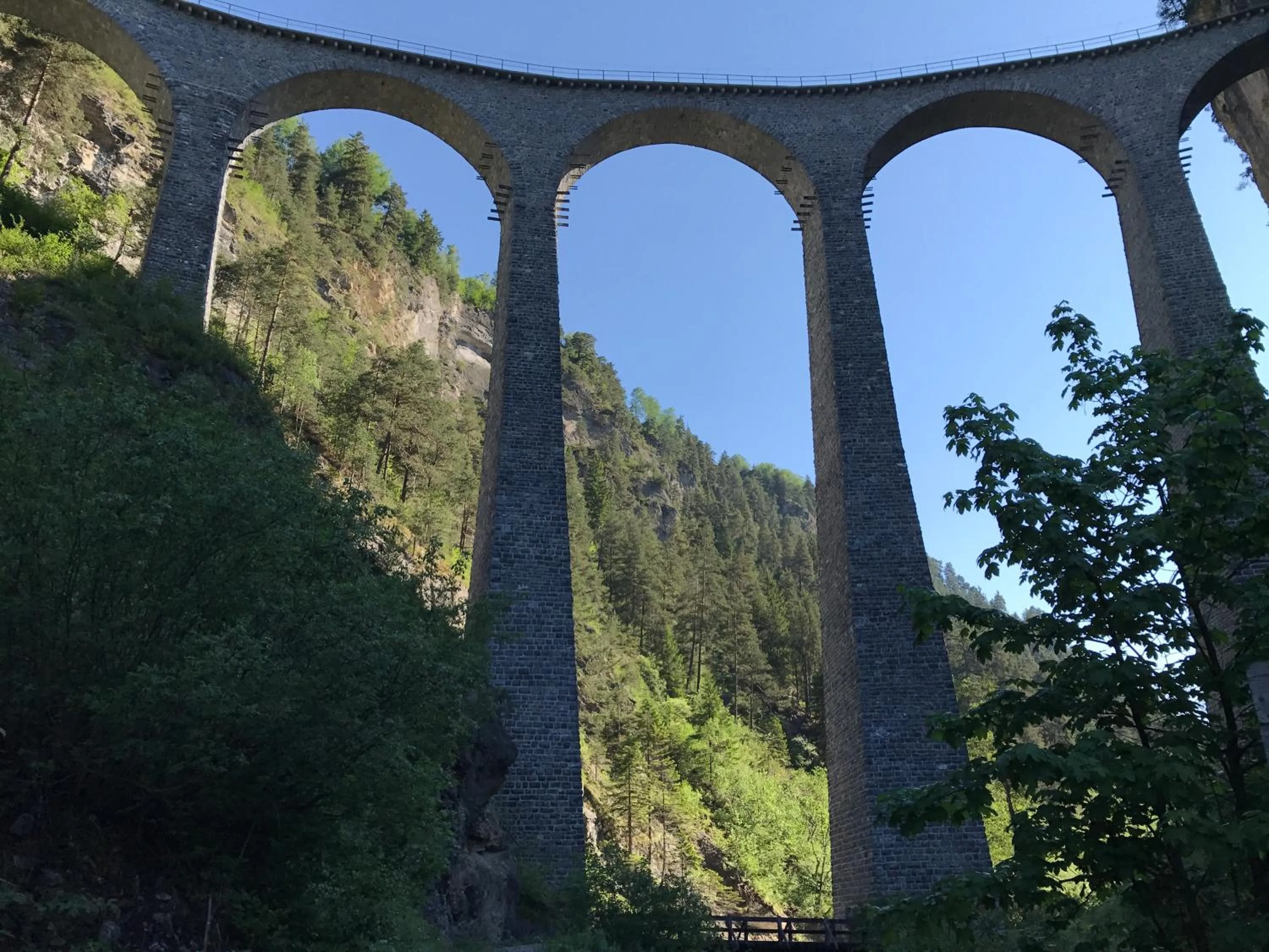 Nearby landmark in Bed & Breakfast La Val