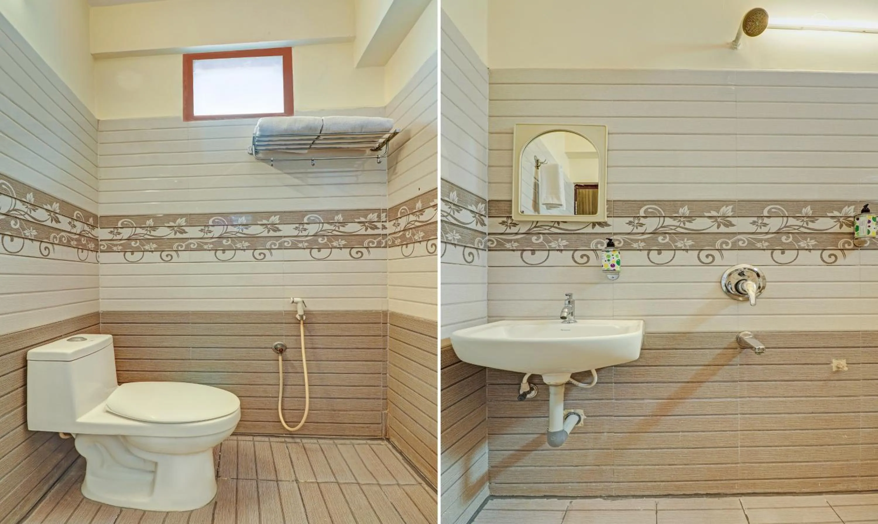 Bathroom in Eesha Elite