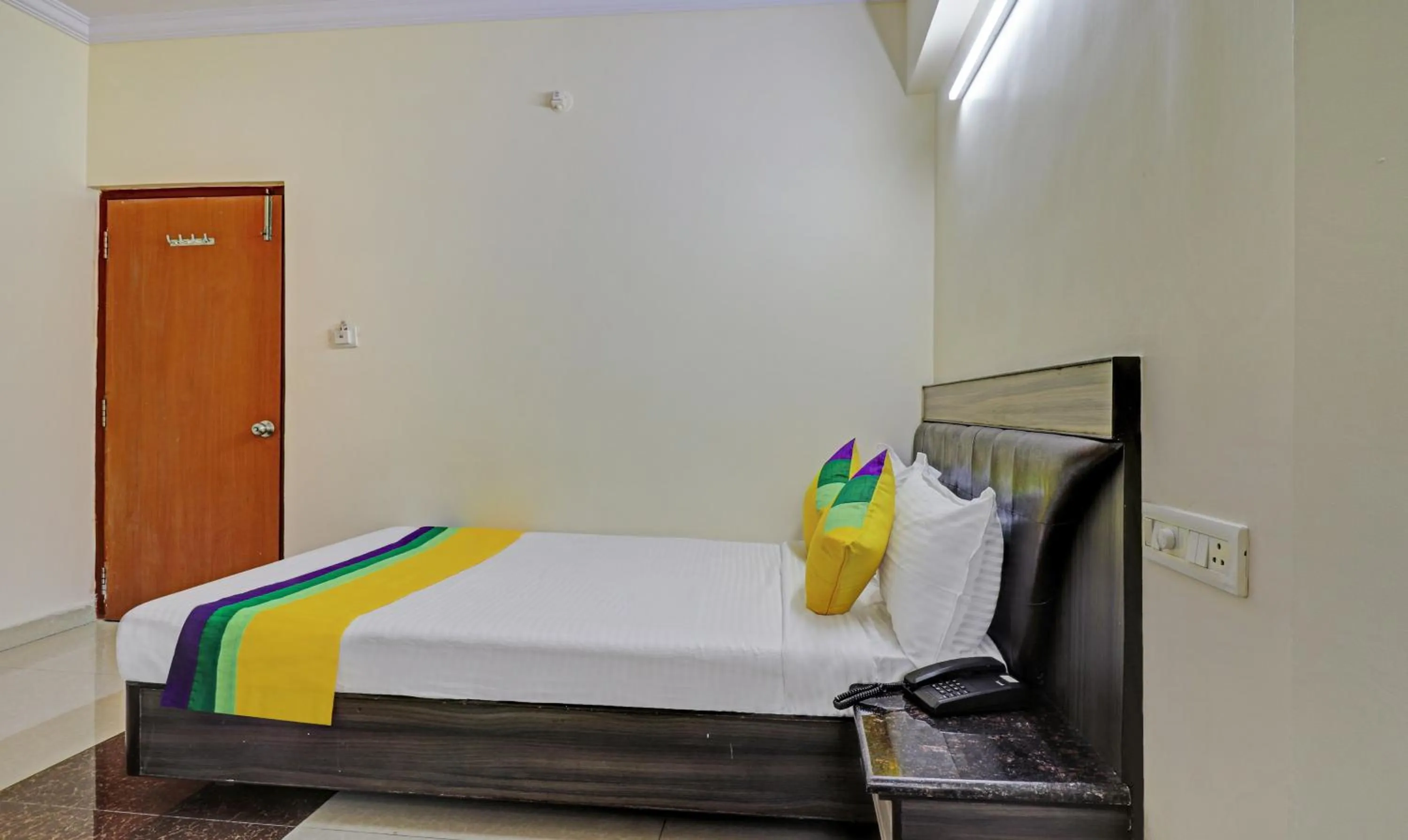 Bedroom, Bed in Eesha Elite