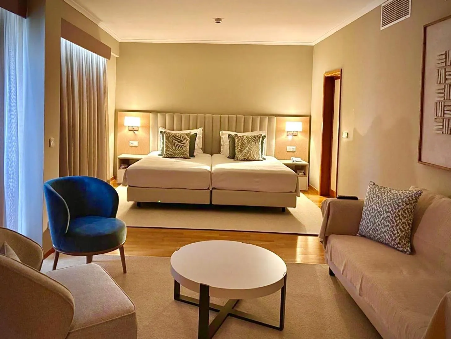 Bedroom, Bed in Alisios