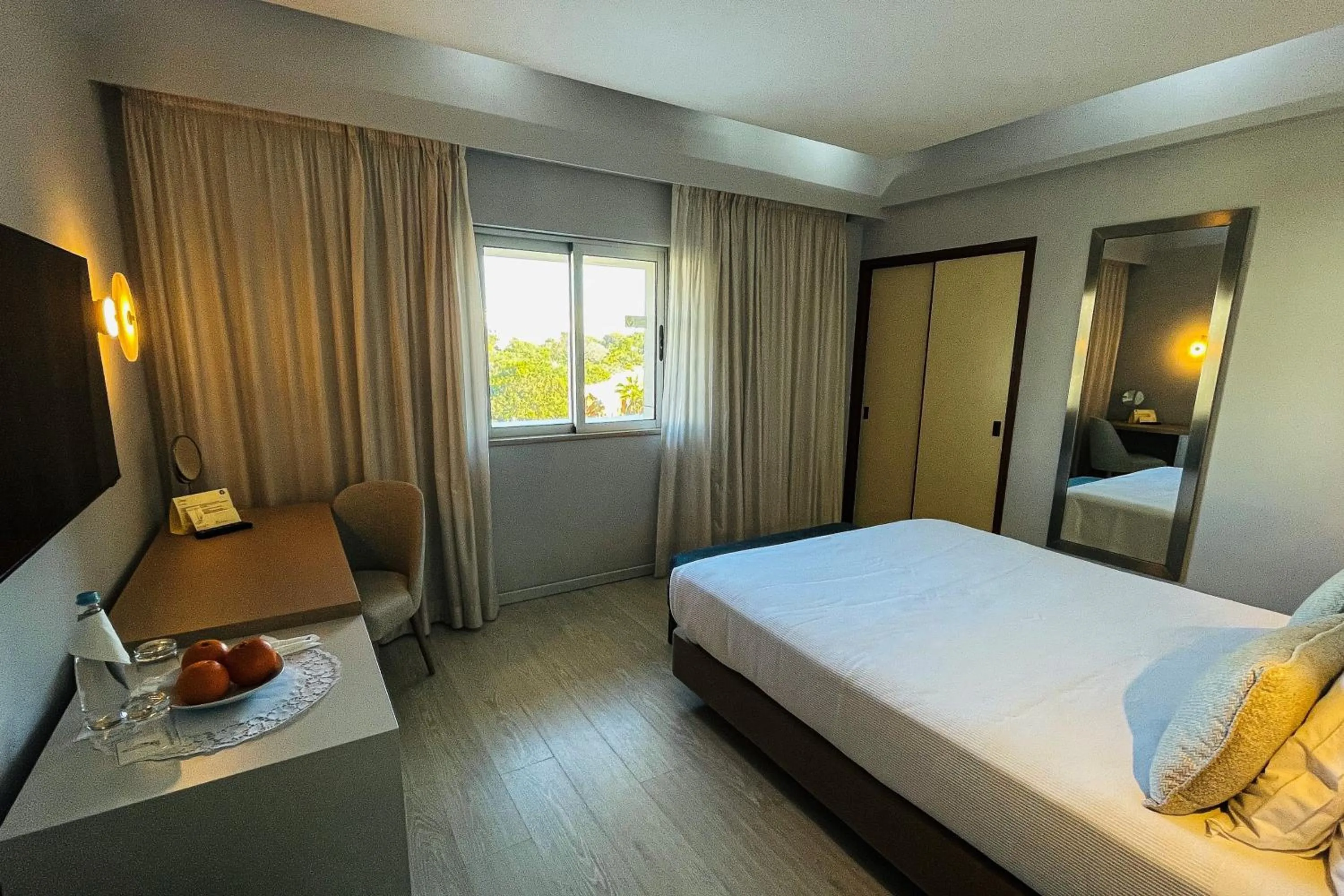 Bedroom, Bed in Alisios