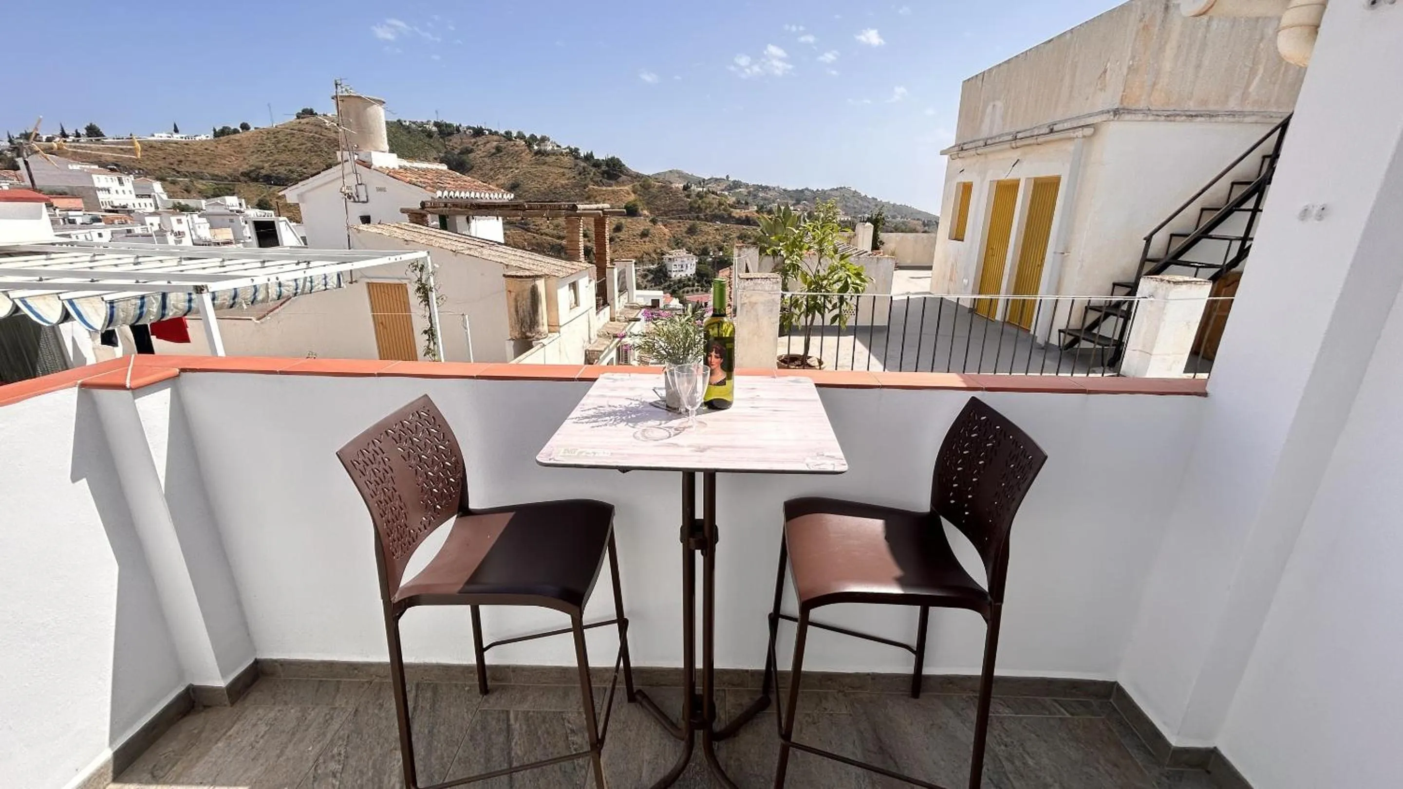 Garden in La posada del Cani