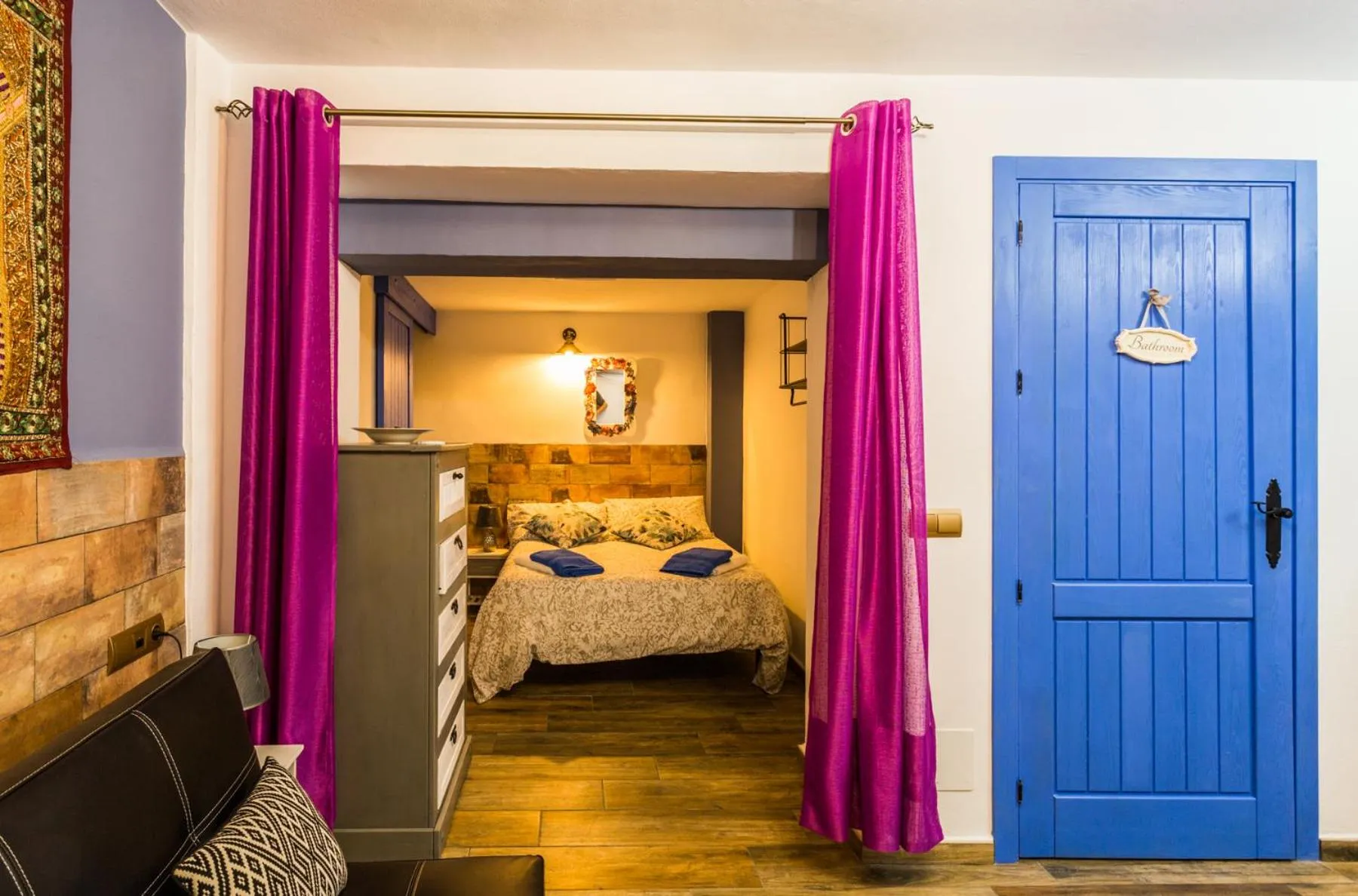 Studio in La posada del Cani