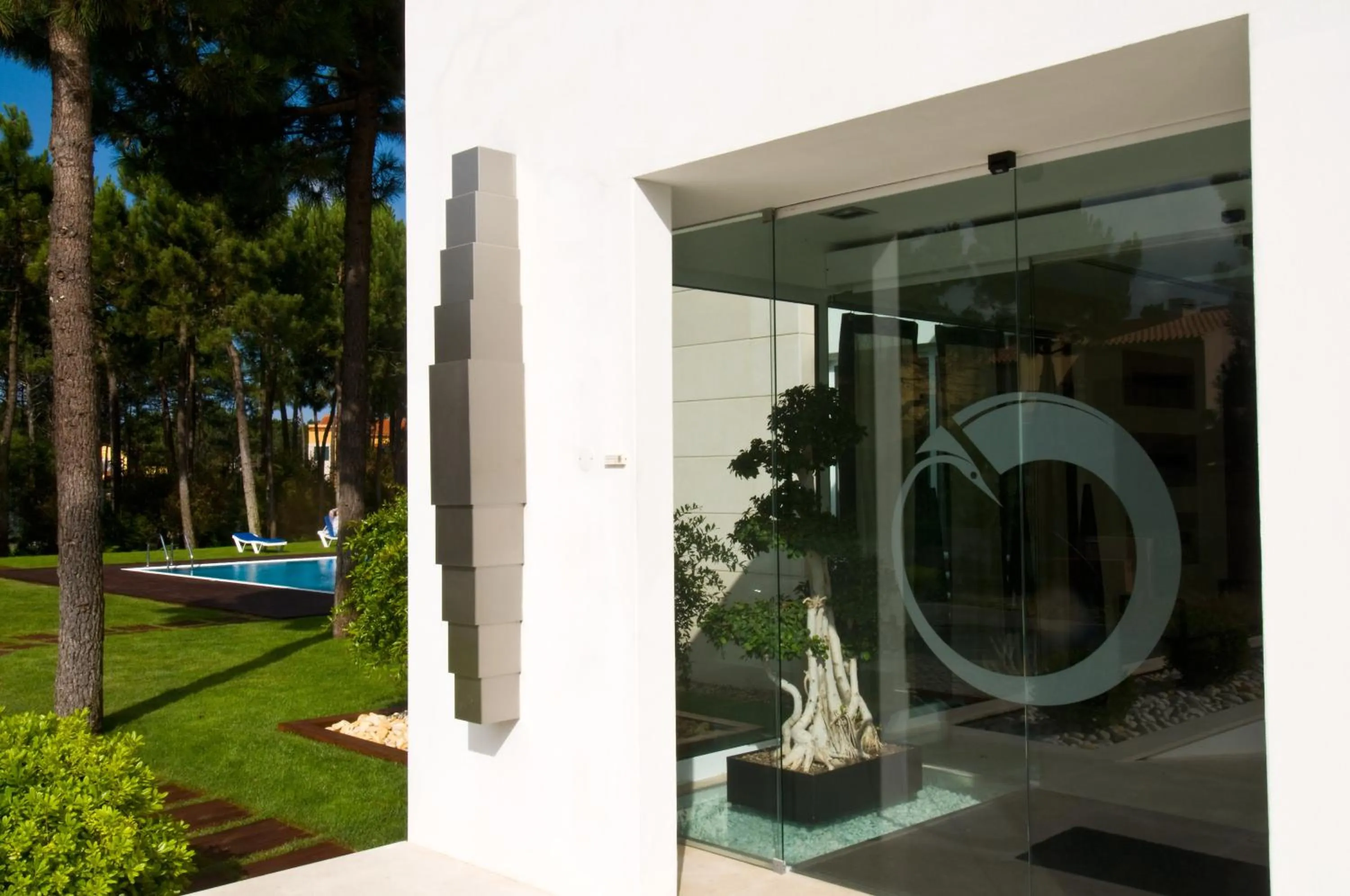 Facade/entrance in Lavanda Hotel Miravillas