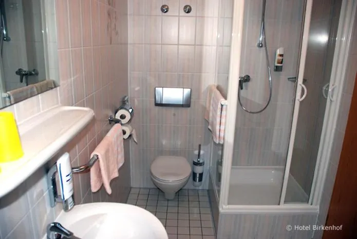 Hotel Birkenhof Garni