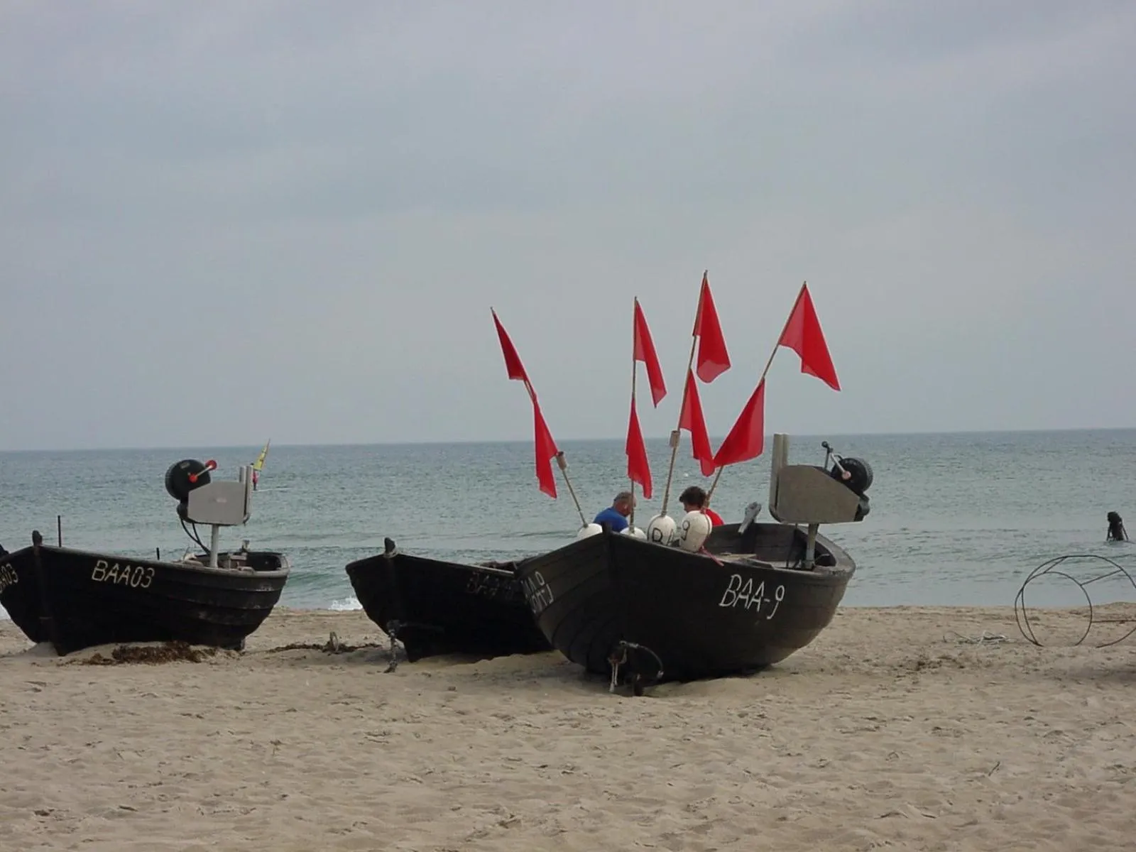 Beach in Hotel Birkenhof Garni