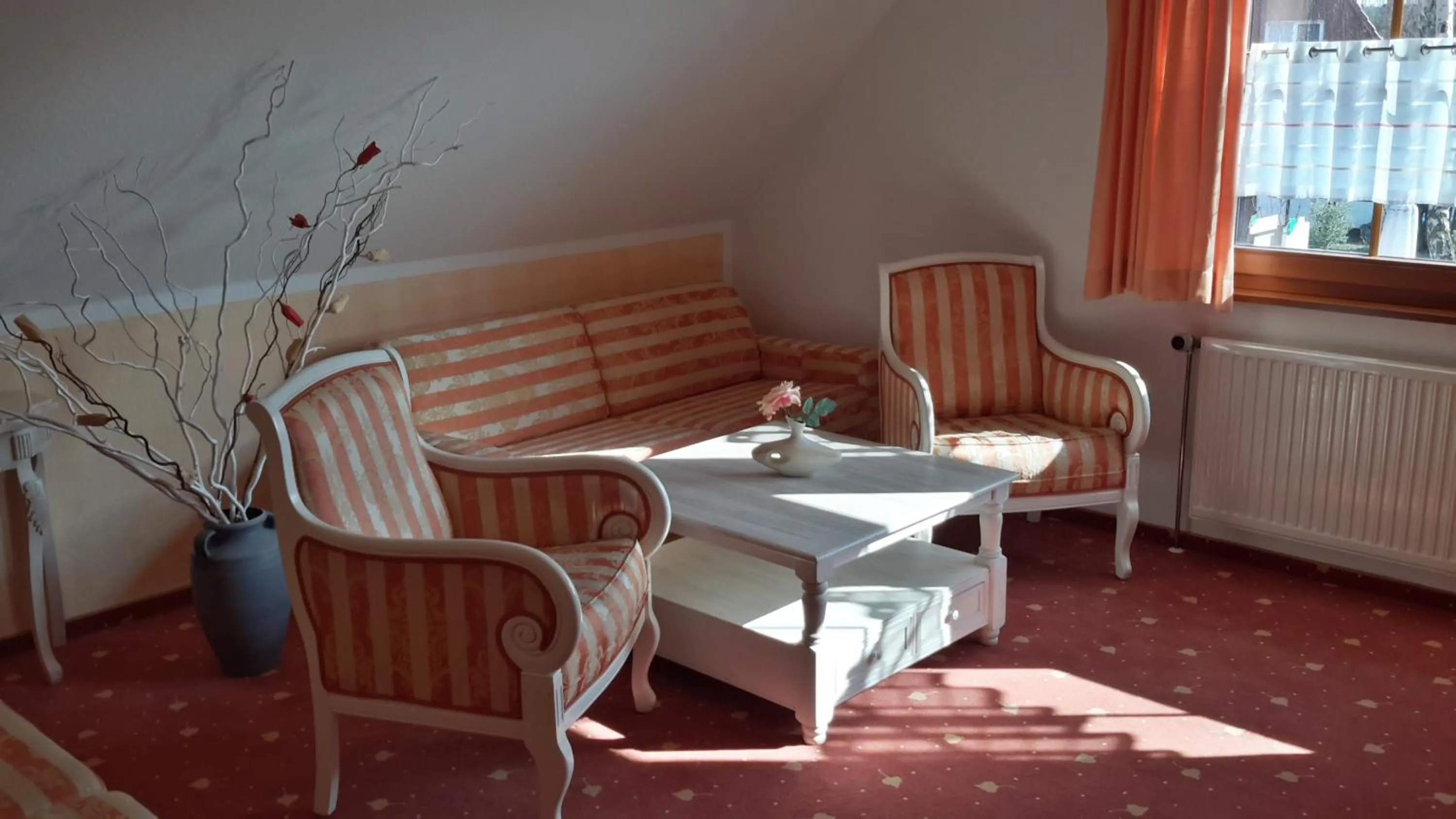 Photo of the whole room in Hotel Birkenhof Garni