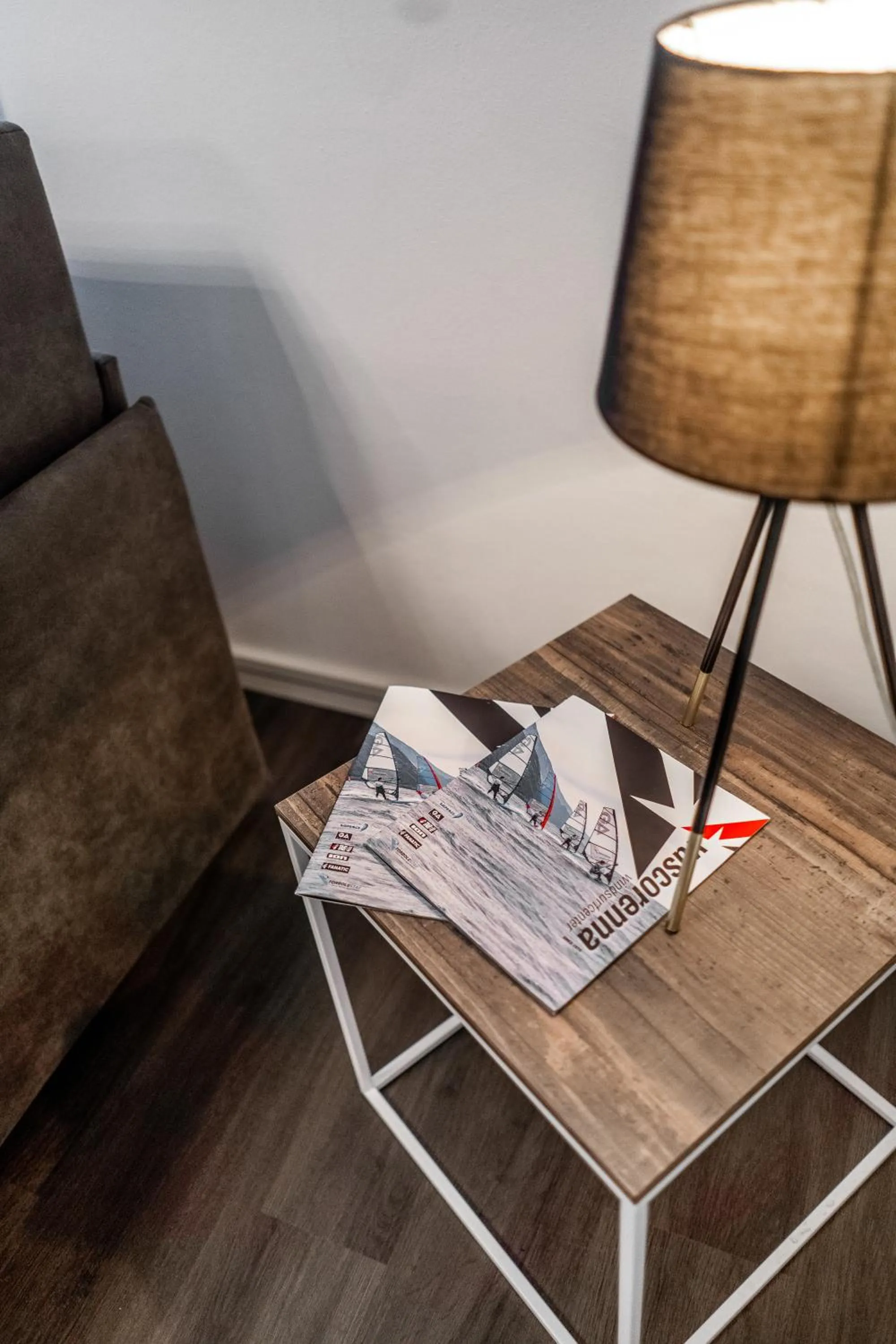 Windsurfing in Appartamenti Vasco Renna Surf Center