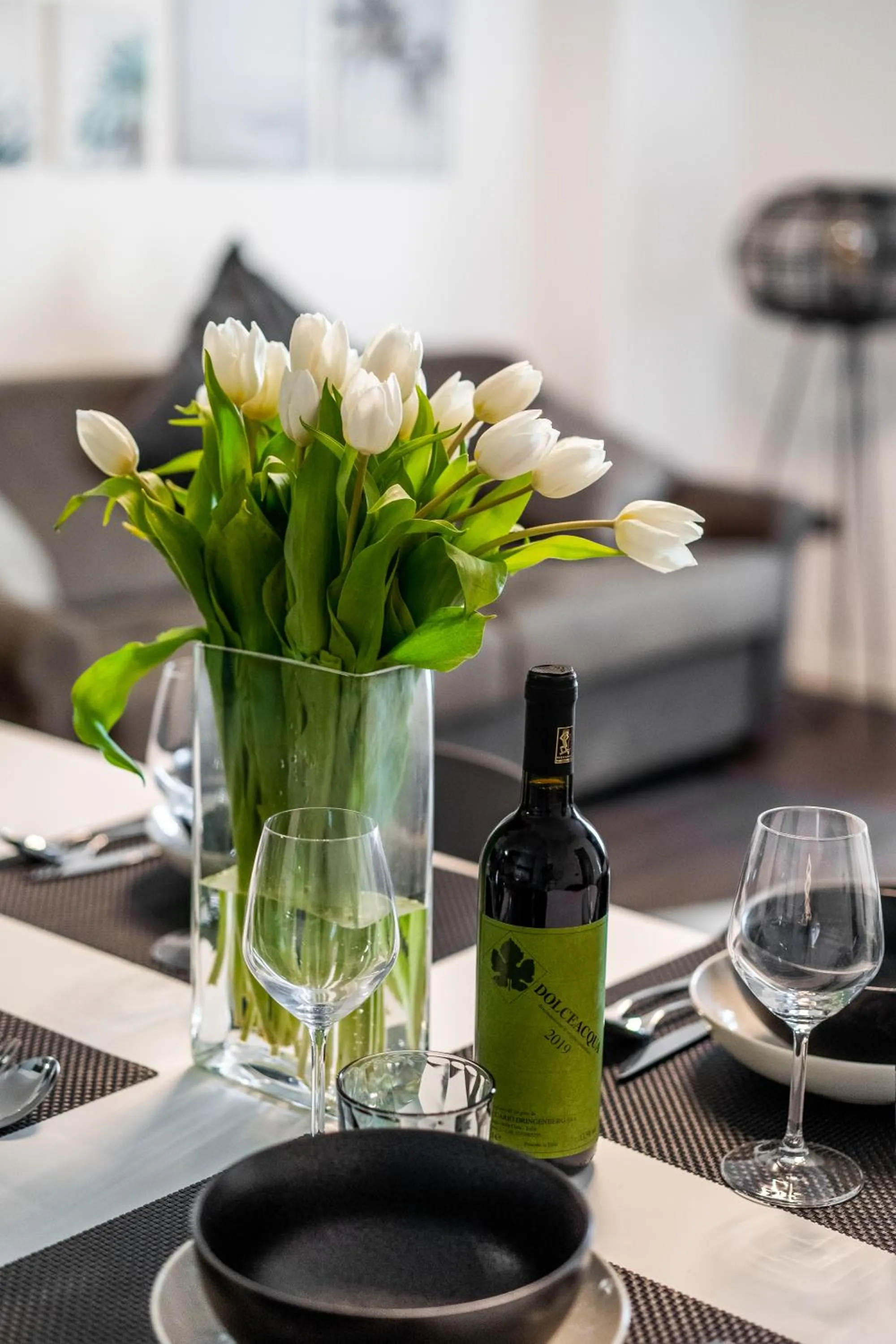 Dining area in Appartamenti Vasco Renna Surf Center