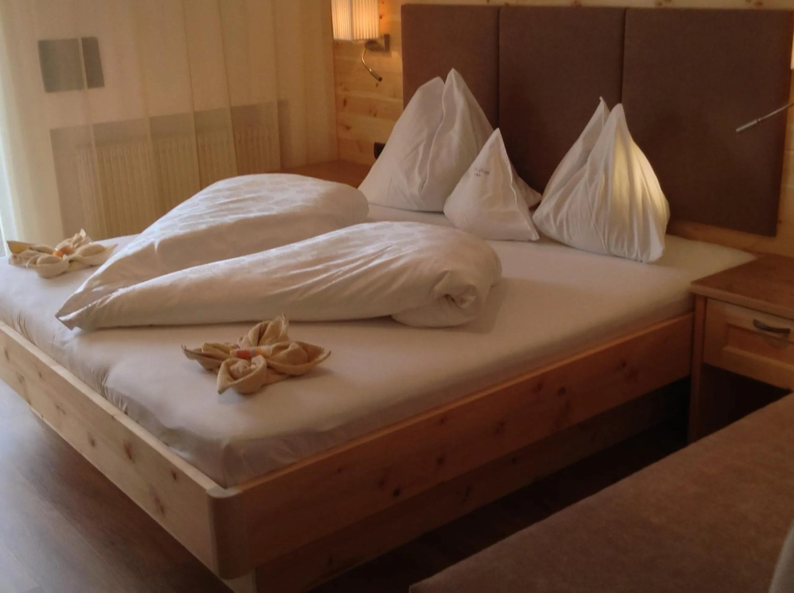 Bed in Hotel Garni Savoy - new opening