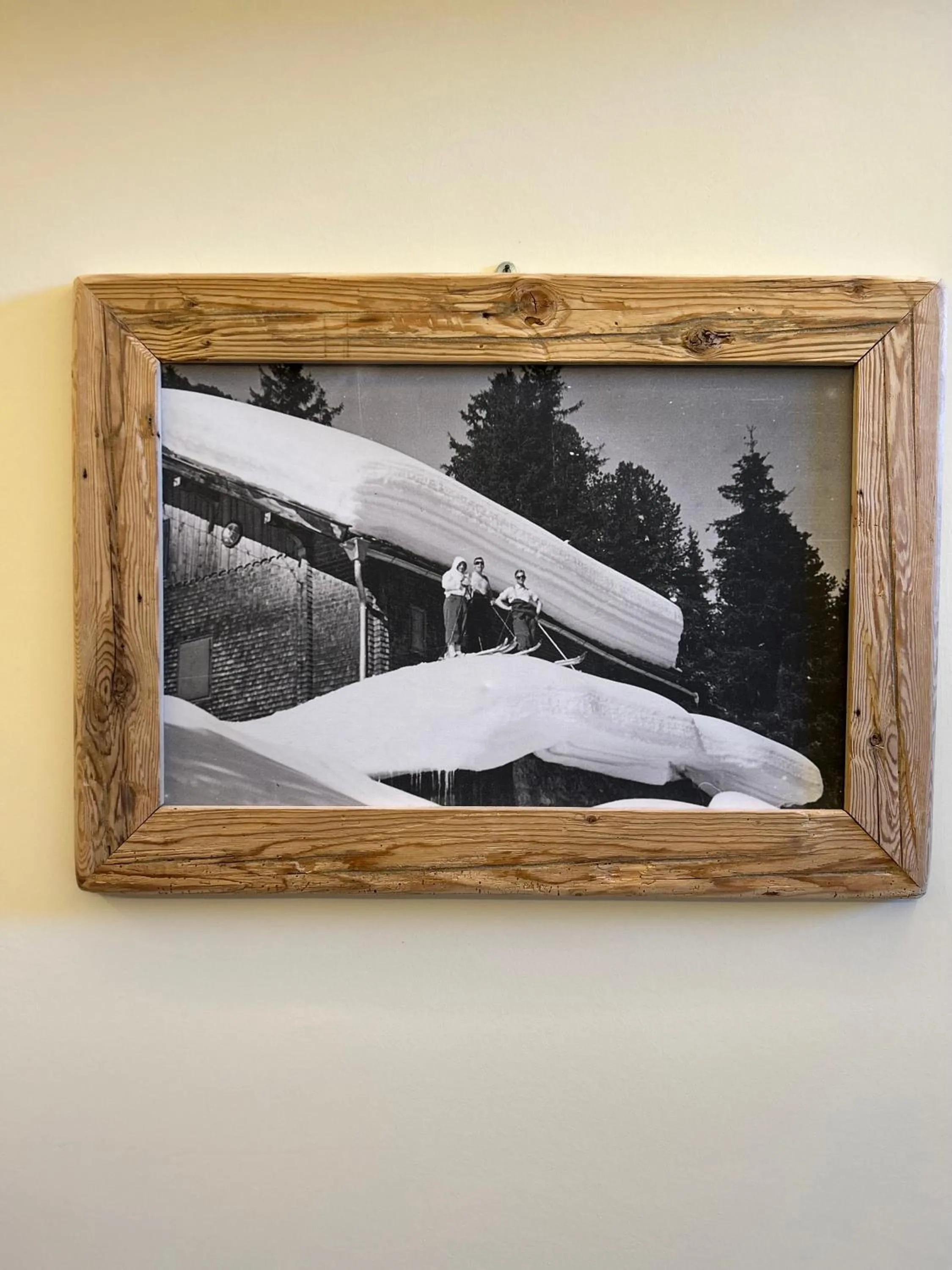 Property building in Hotel Garni Savoy - new opening