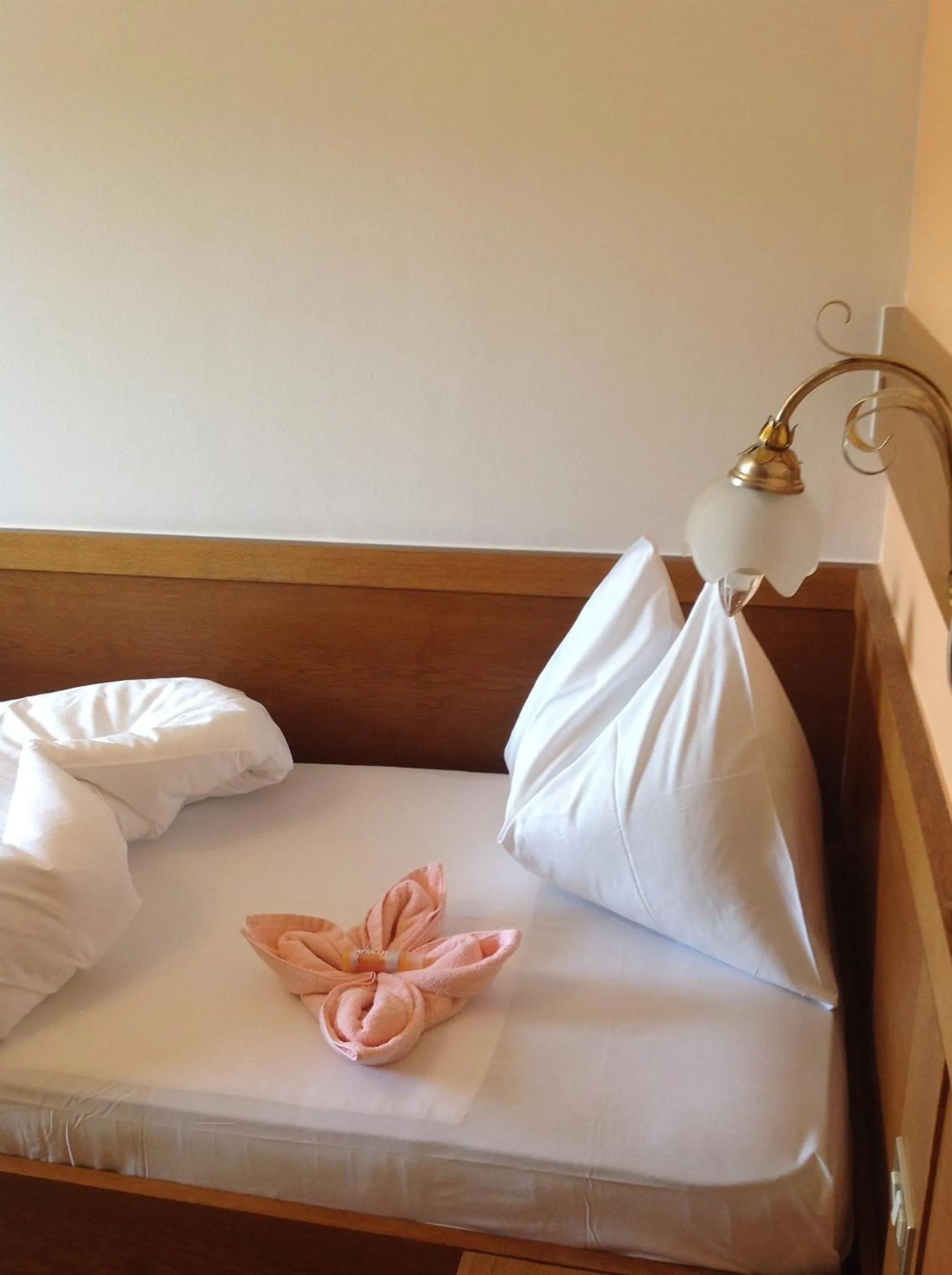 Bed in Hotel Garni Savoy - new opening