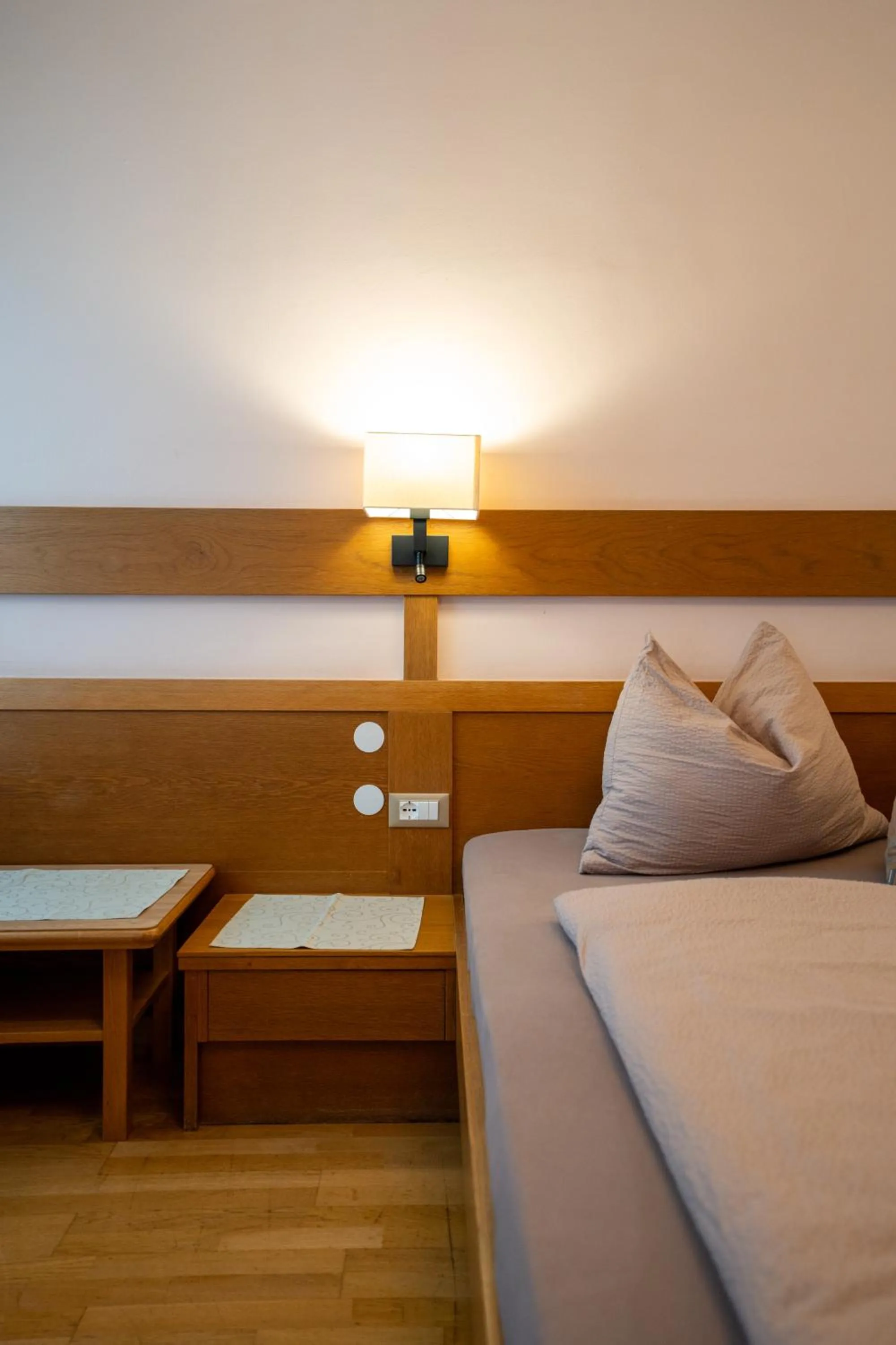 Bed in Hotel Garni Savoy - new opening