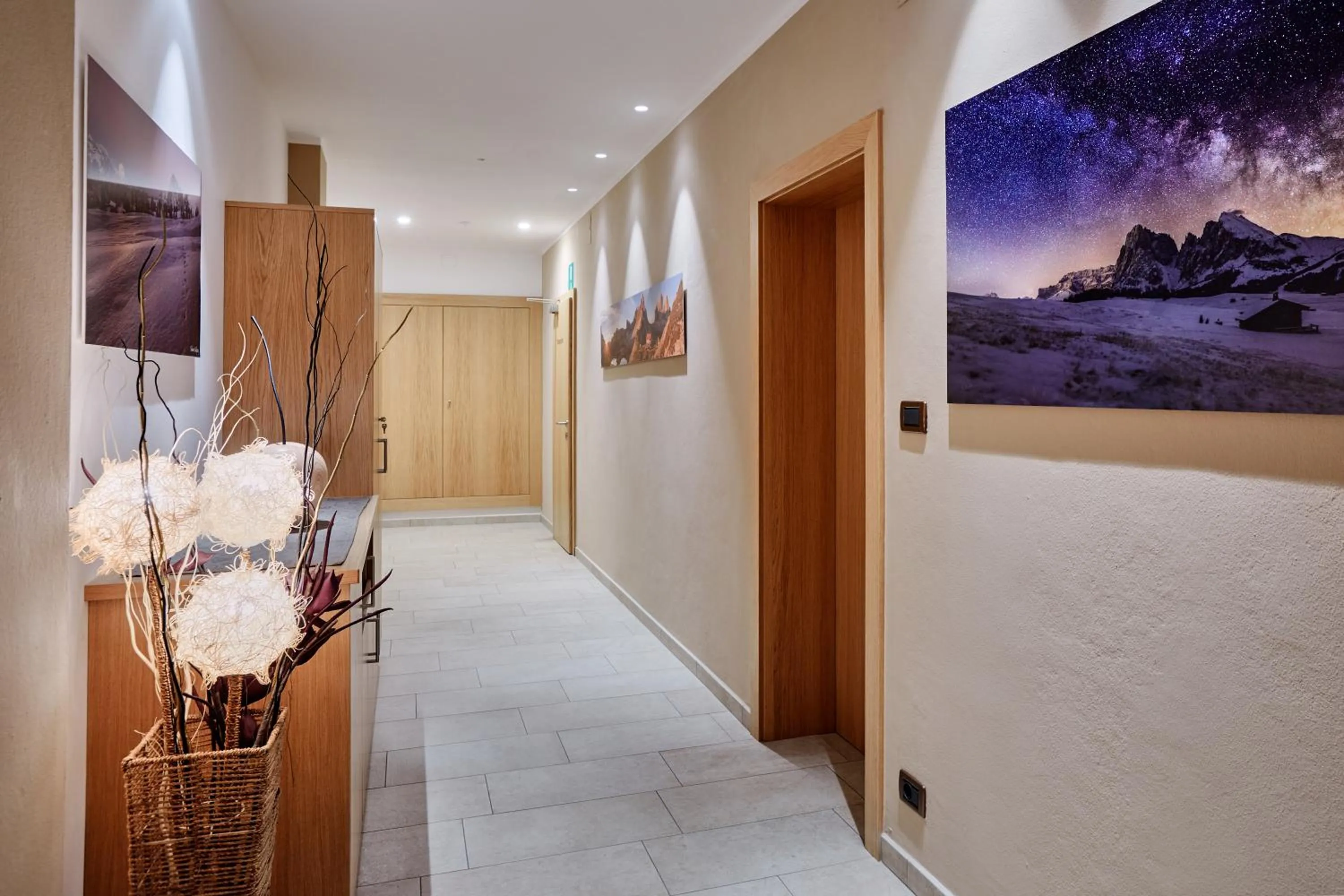 Spa and wellness centre/facilities in Hotel Garni Savoy - new opening