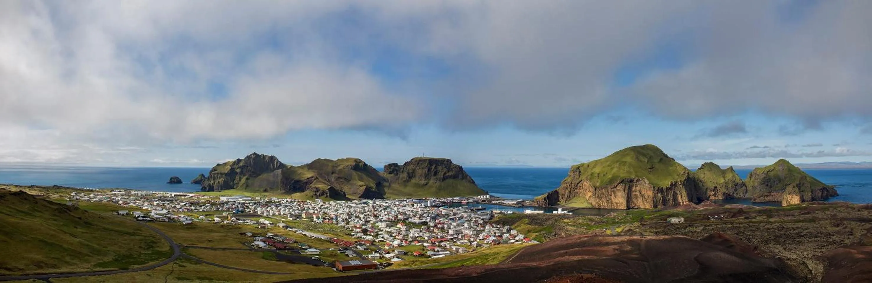 Hiking in Hotel Vestmannaeyjar