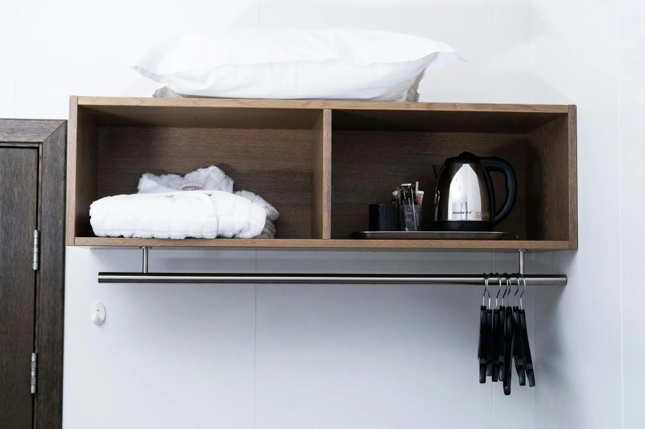 Photo of the whole room in Hotel Vestmannaeyjar