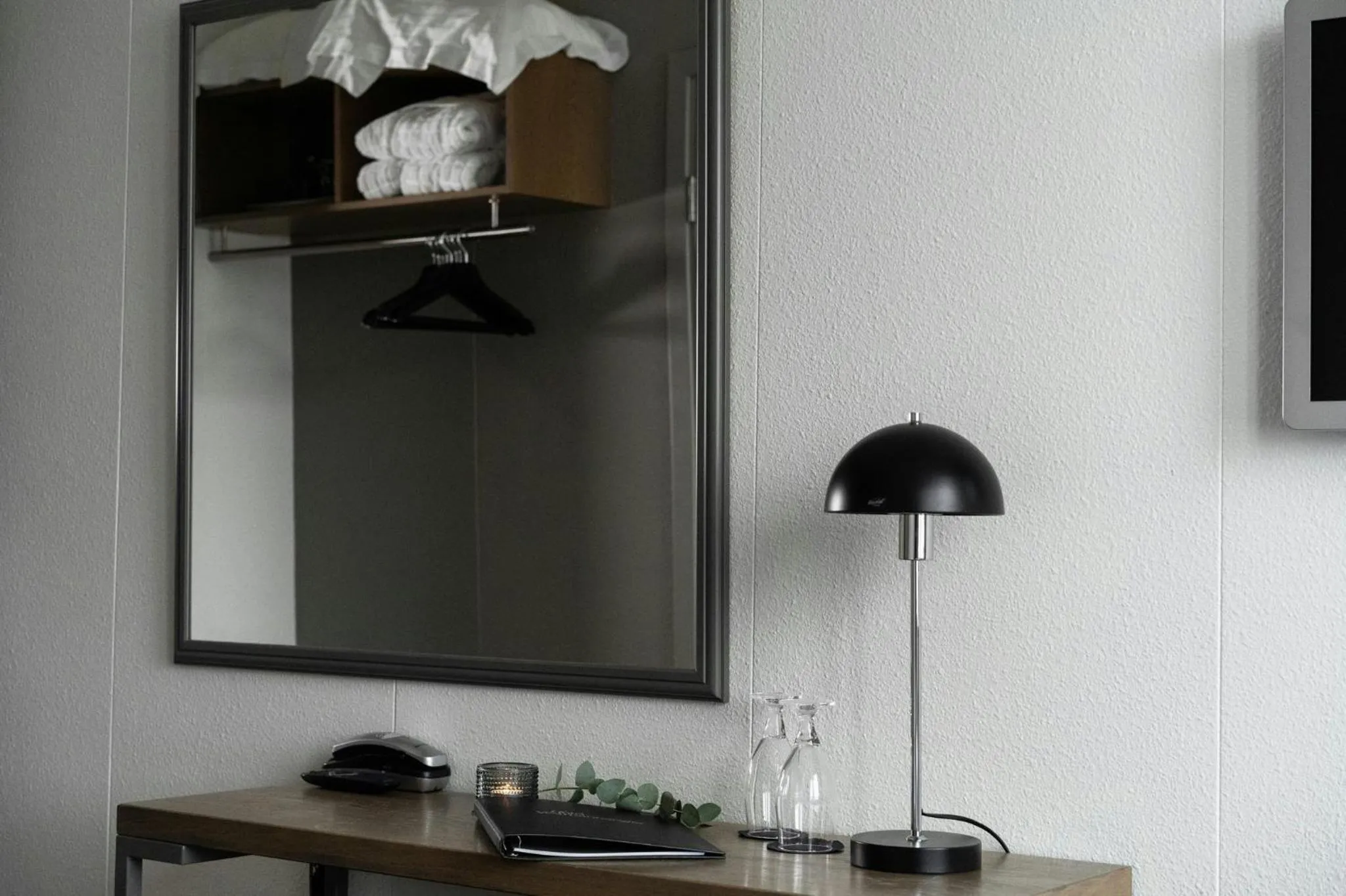 Bedroom in Hotel Vestmannaeyjar