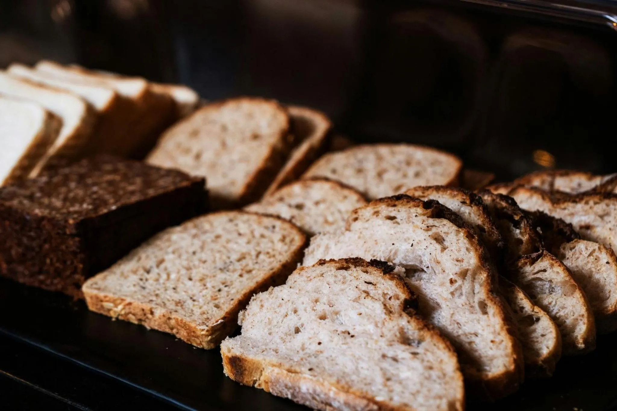 Buffet breakfast in Hotel Vestmannaeyjar
