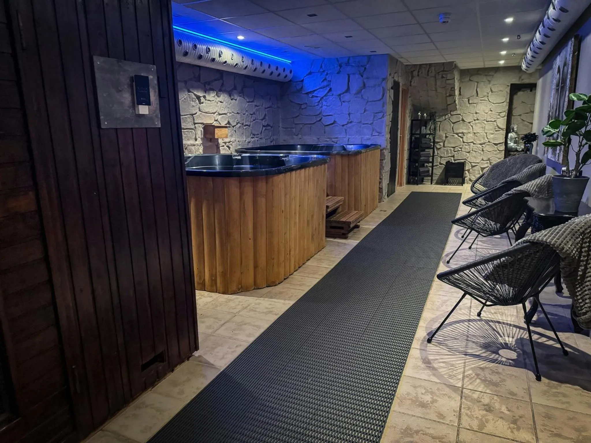 Fitness centre/facilities in Hotel Vestmannaeyjar