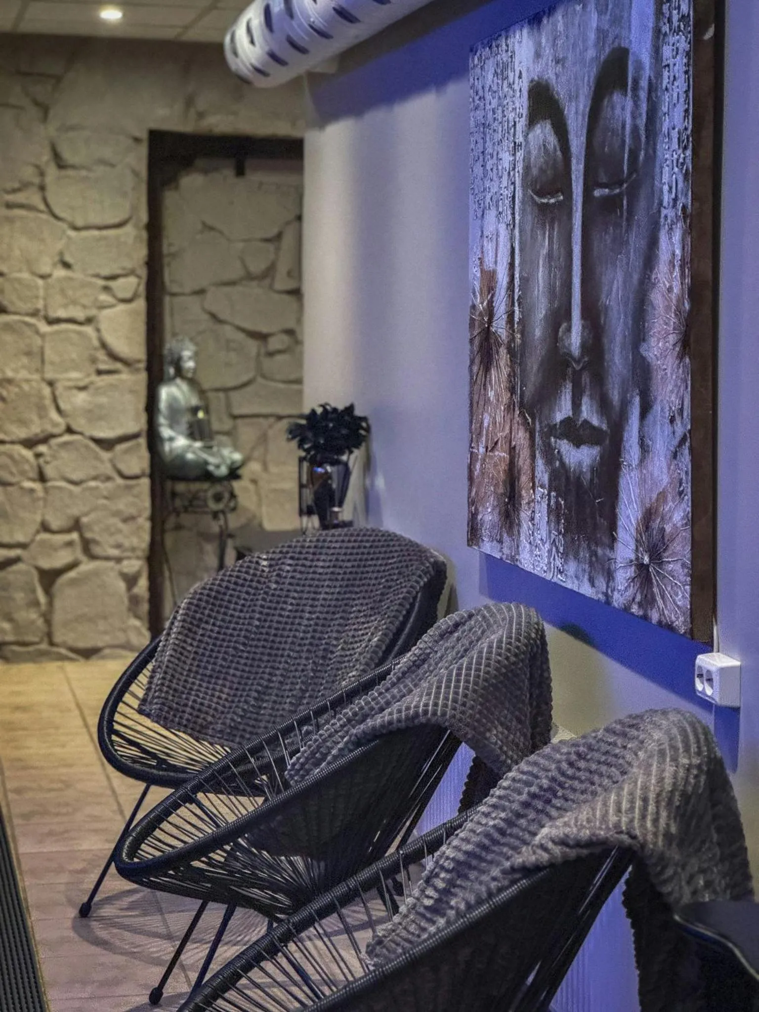 Fitness centre/facilities in Hotel Vestmannaeyjar