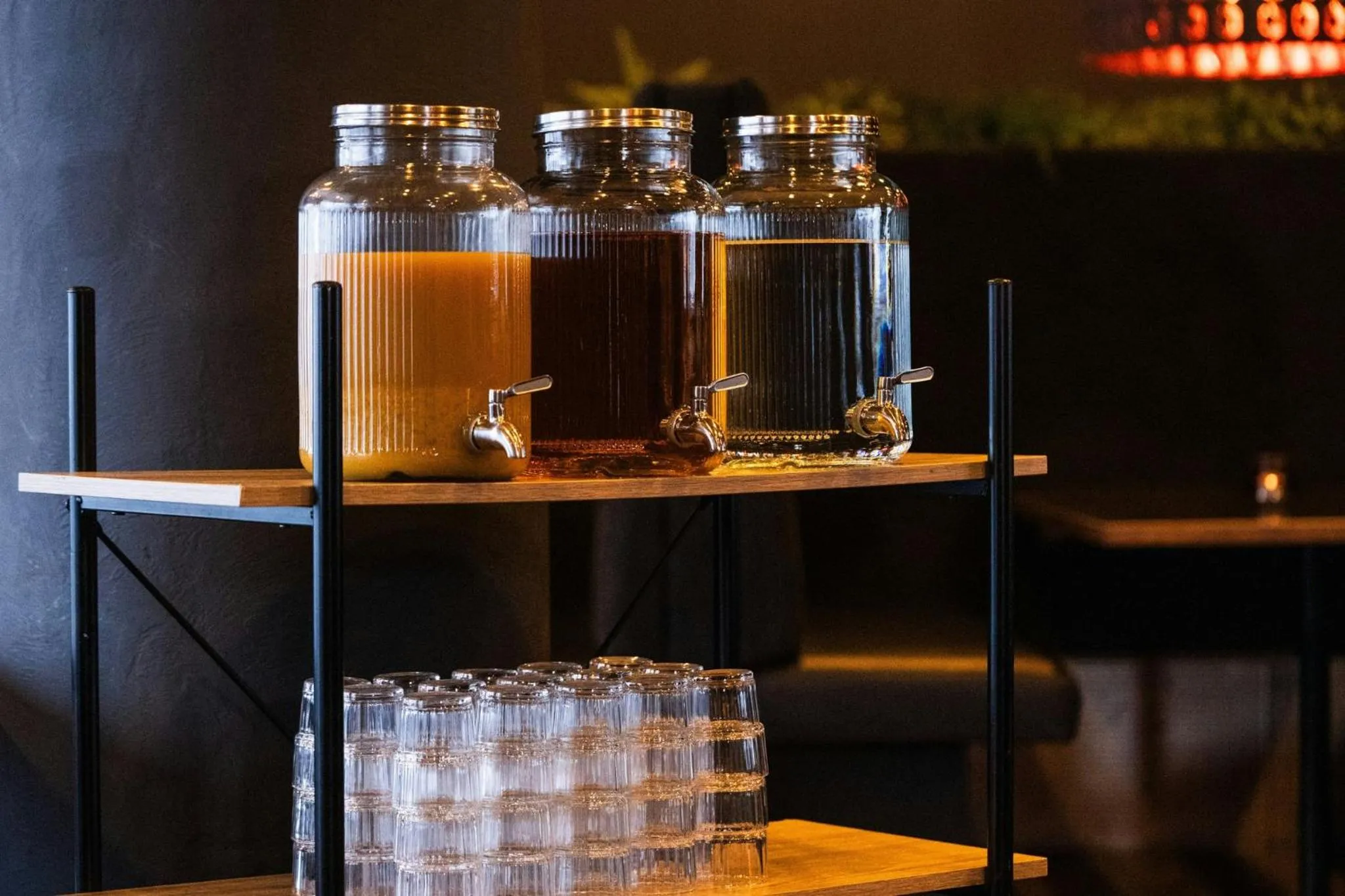 Buffet breakfast in Hotel Vestmannaeyjar