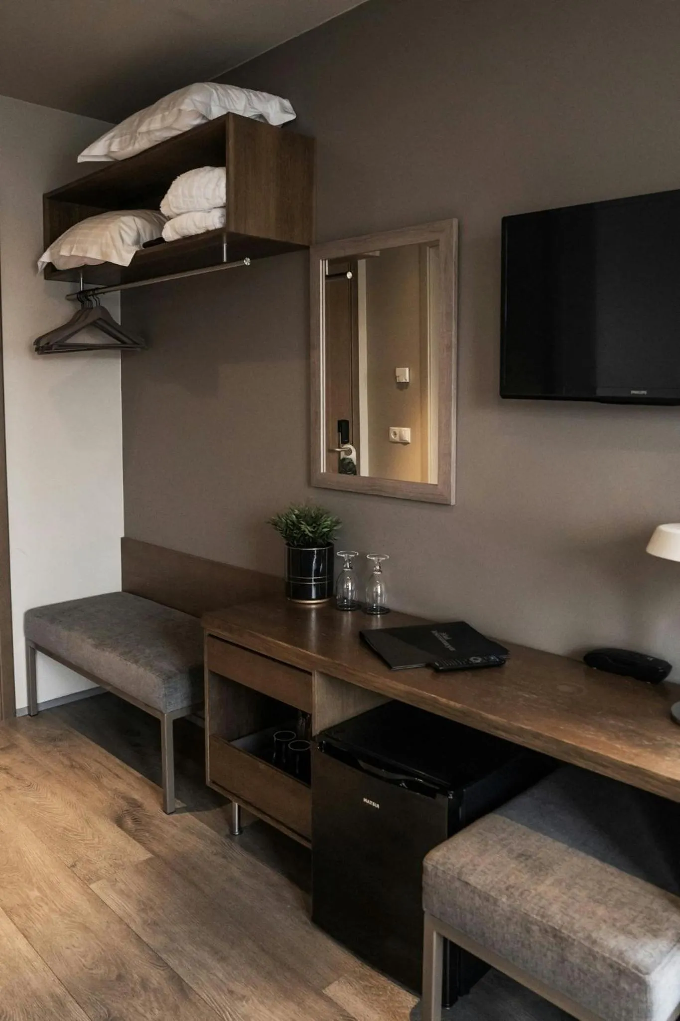 Bedroom in Hotel Vestmannaeyjar