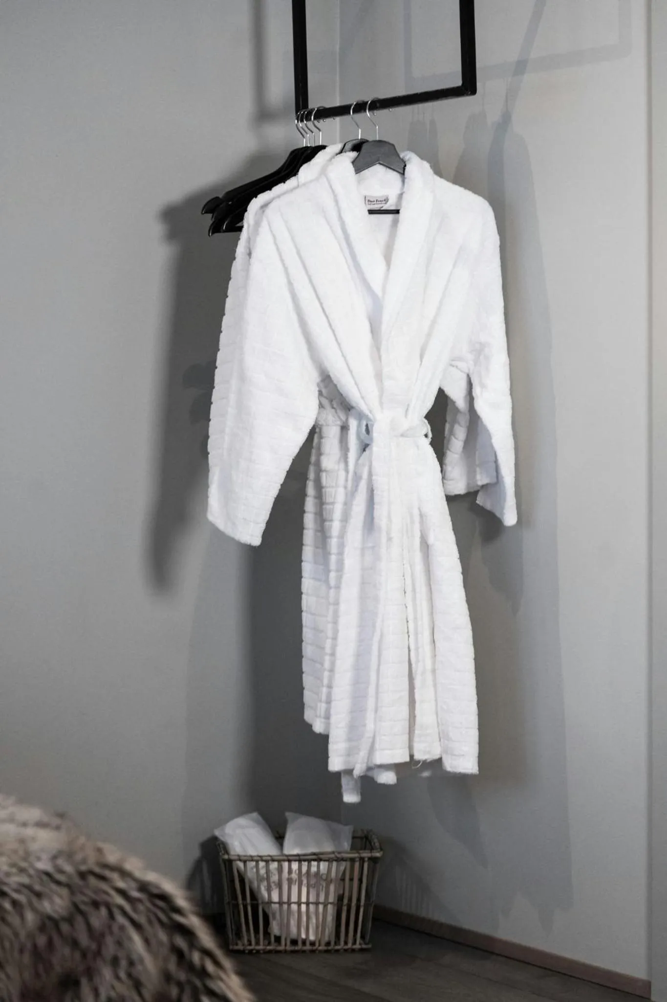 Photo of the whole room in Hotel Vestmannaeyjar