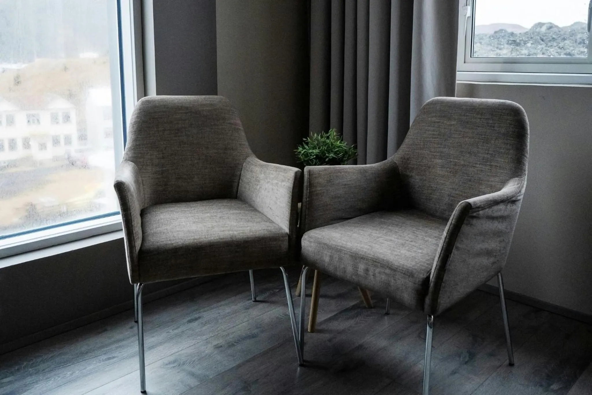 Bedroom in Hotel Vestmannaeyjar