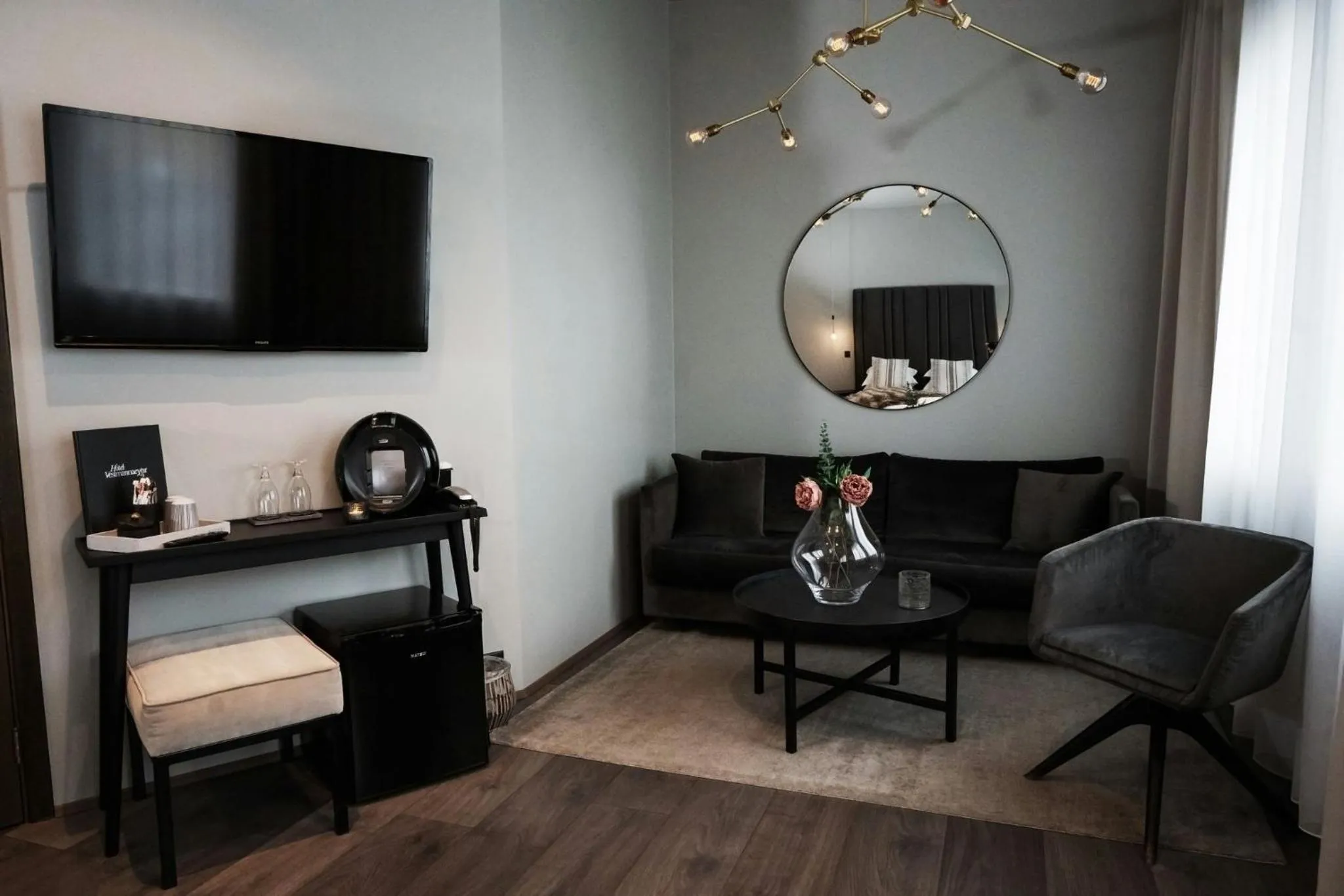 Bedroom in Hotel Vestmannaeyjar