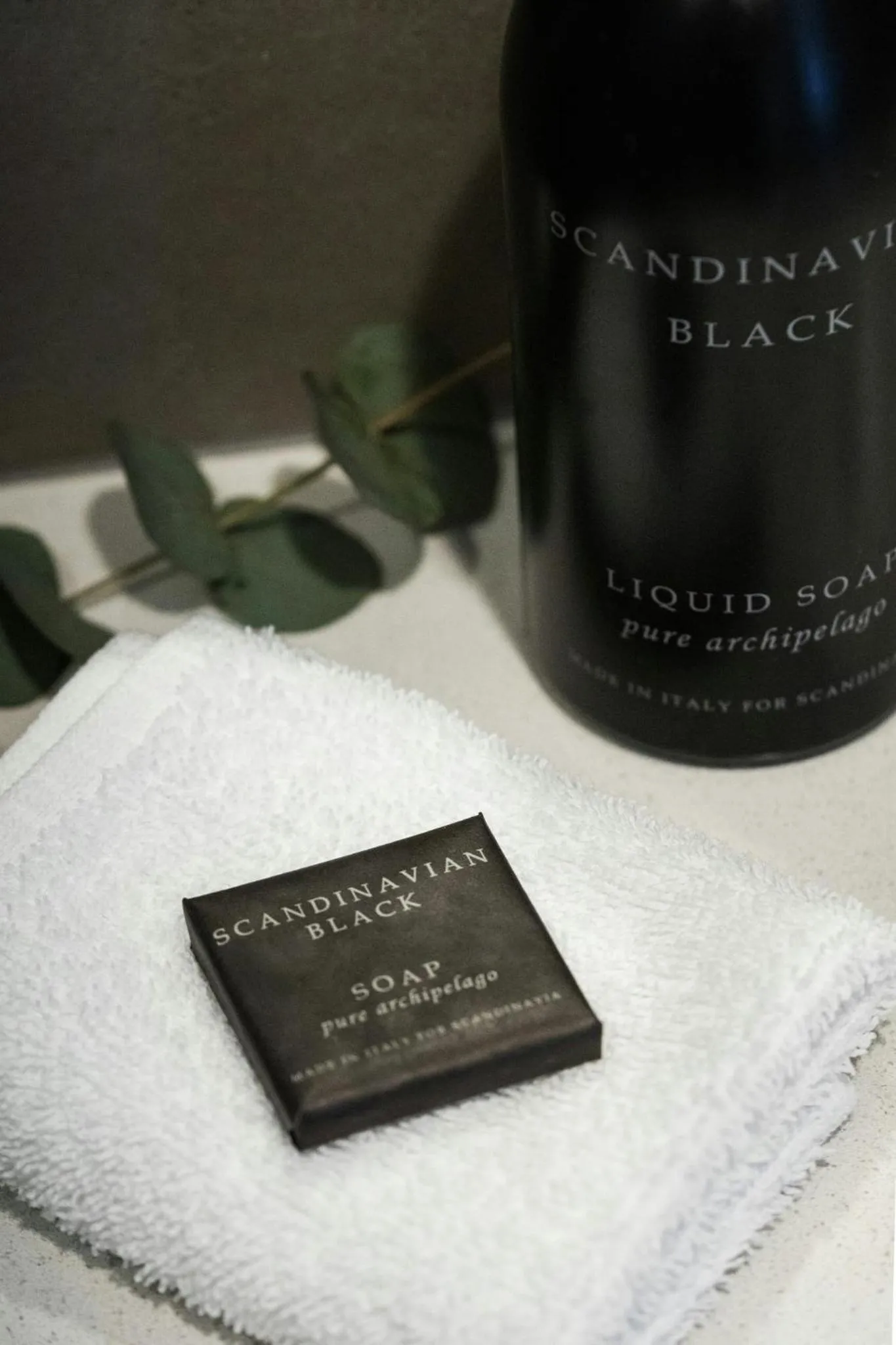 Bathroom in Hotel Vestmannaeyjar