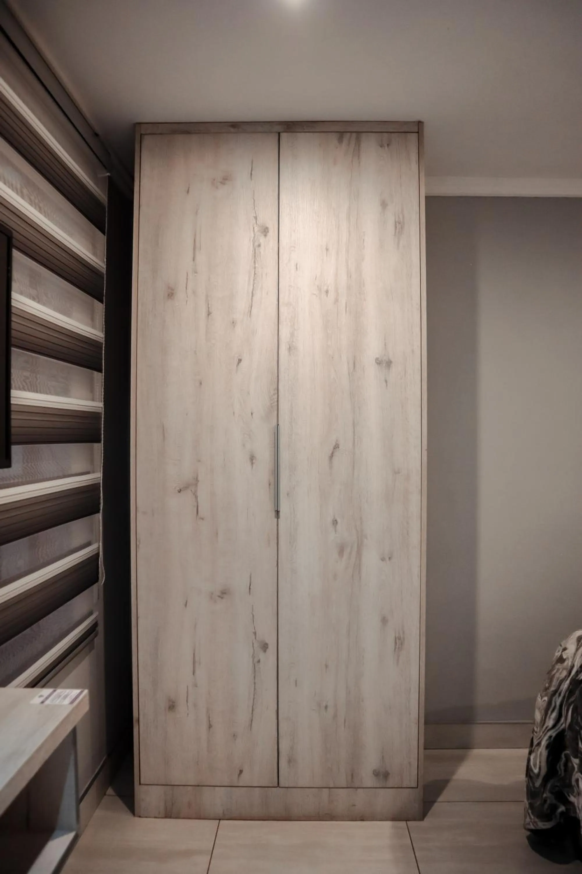 wardrobe in Cascades Guest Lodge