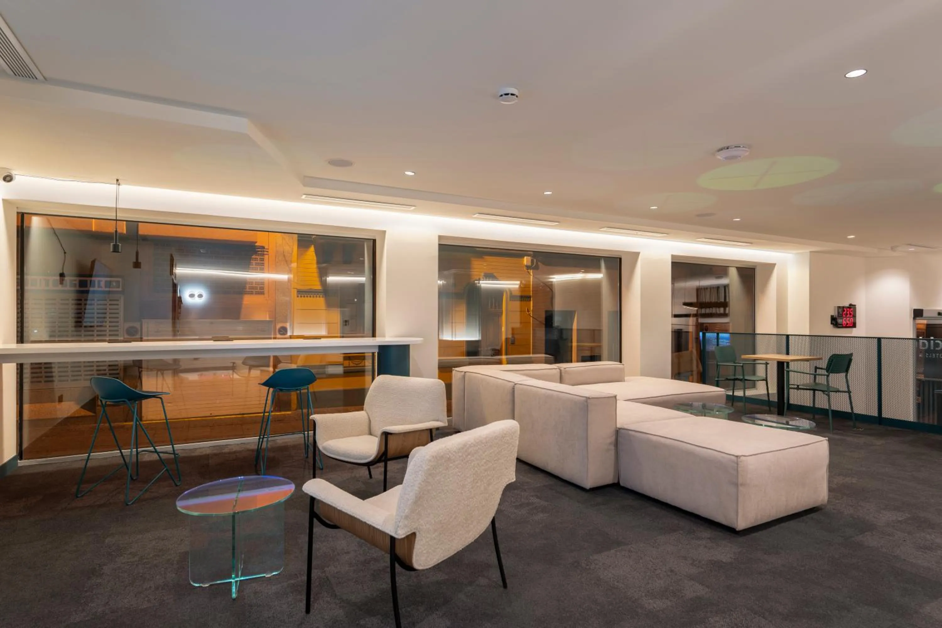 Lobby or reception in Occidental Las Canteras