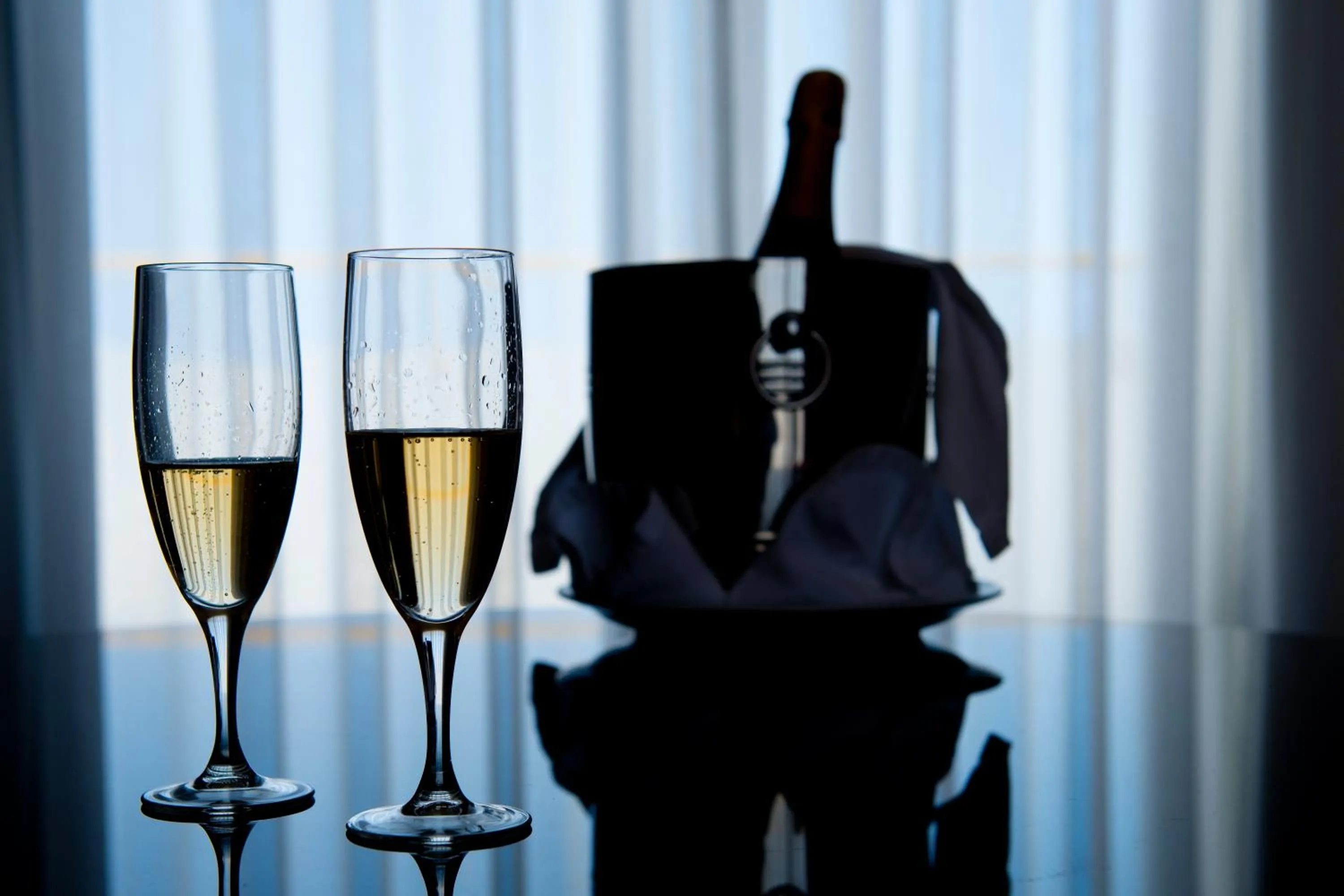 Bedroom in Eurosol Residence Hotel Apartamento