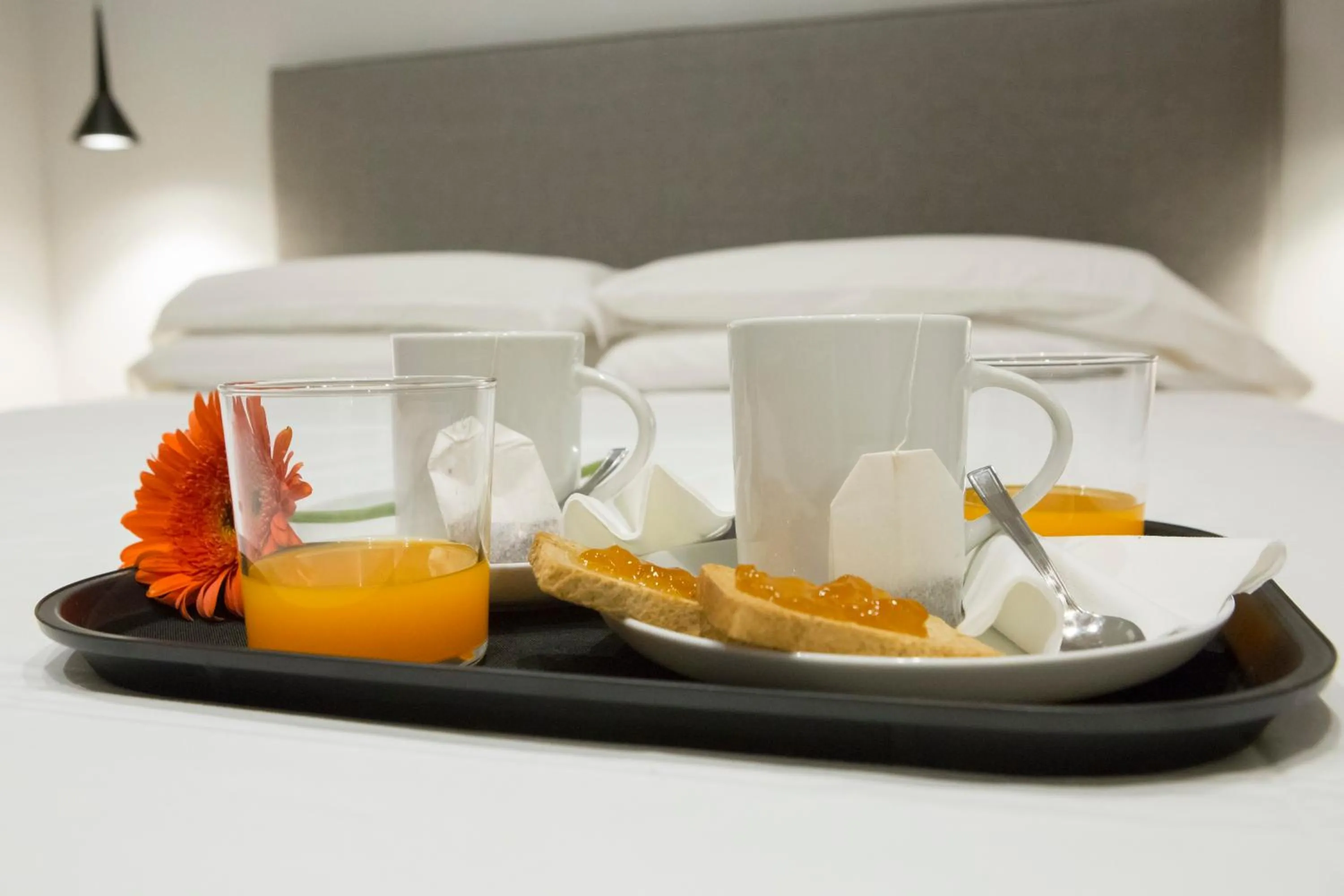 Drinks in Trieste 411 - Rooms & Apartments