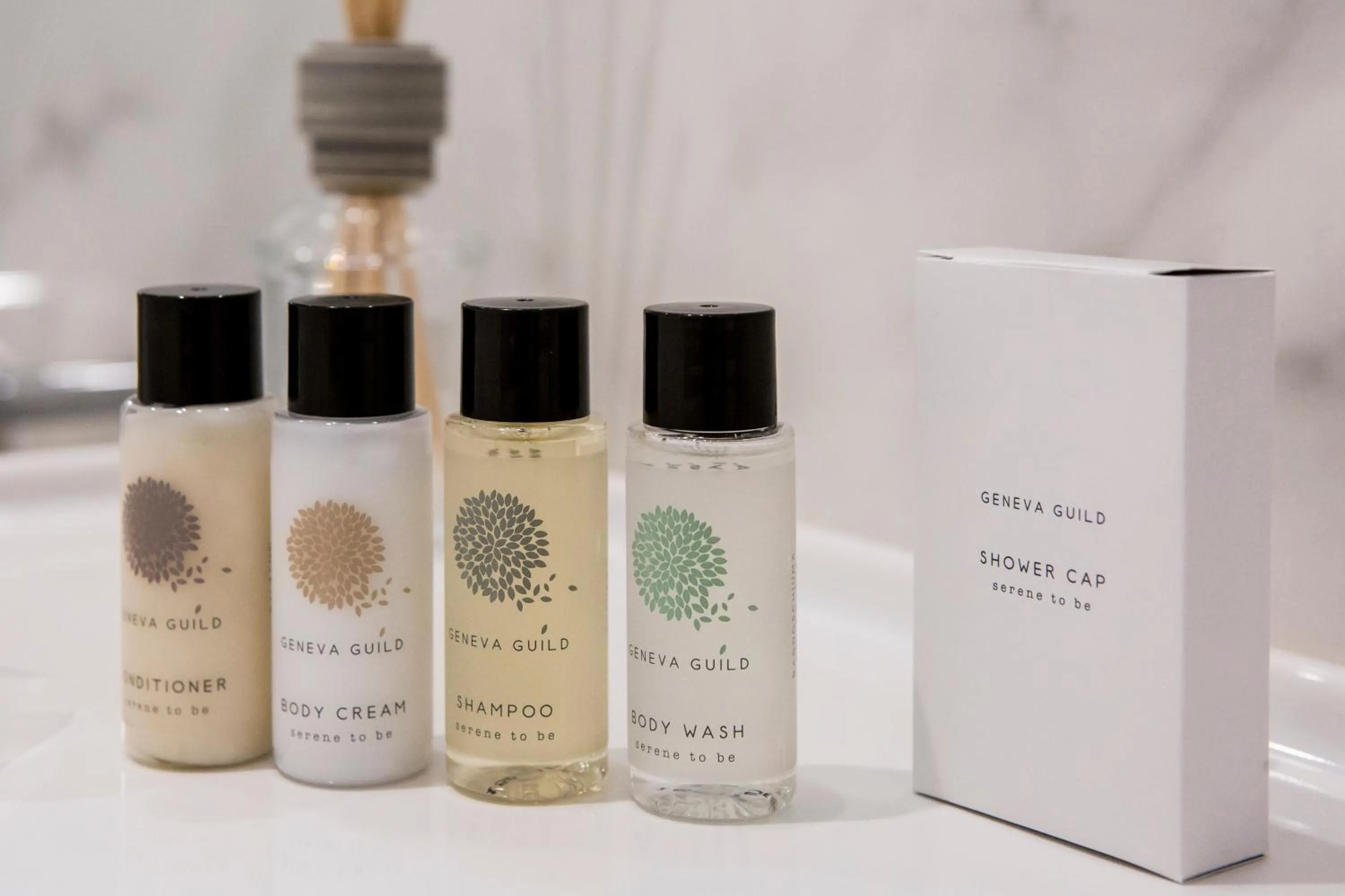 Area and facilities in Trieste 411 - Rooms & Apartments