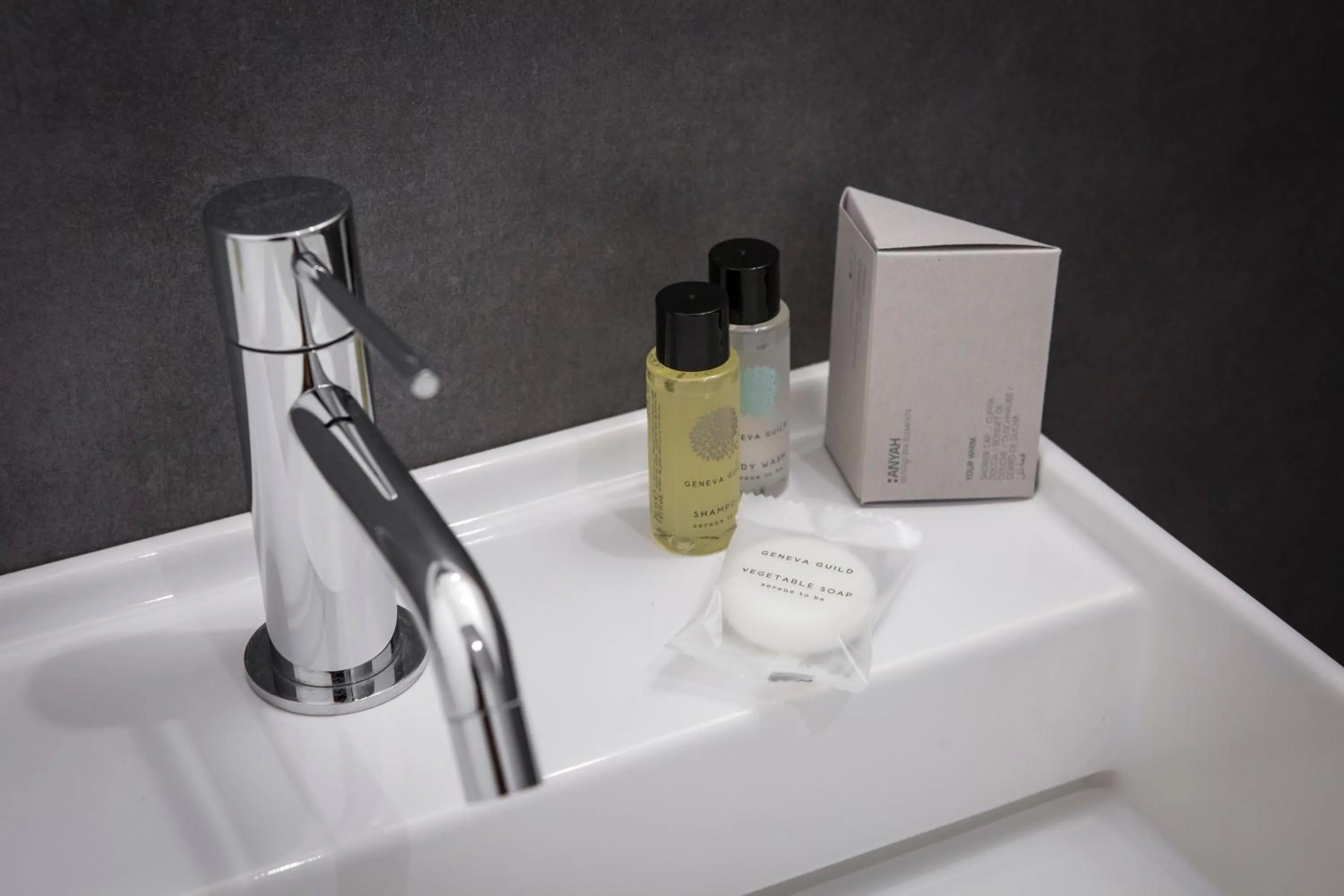 Bathroom in Trieste 411 - Rooms & Apartments