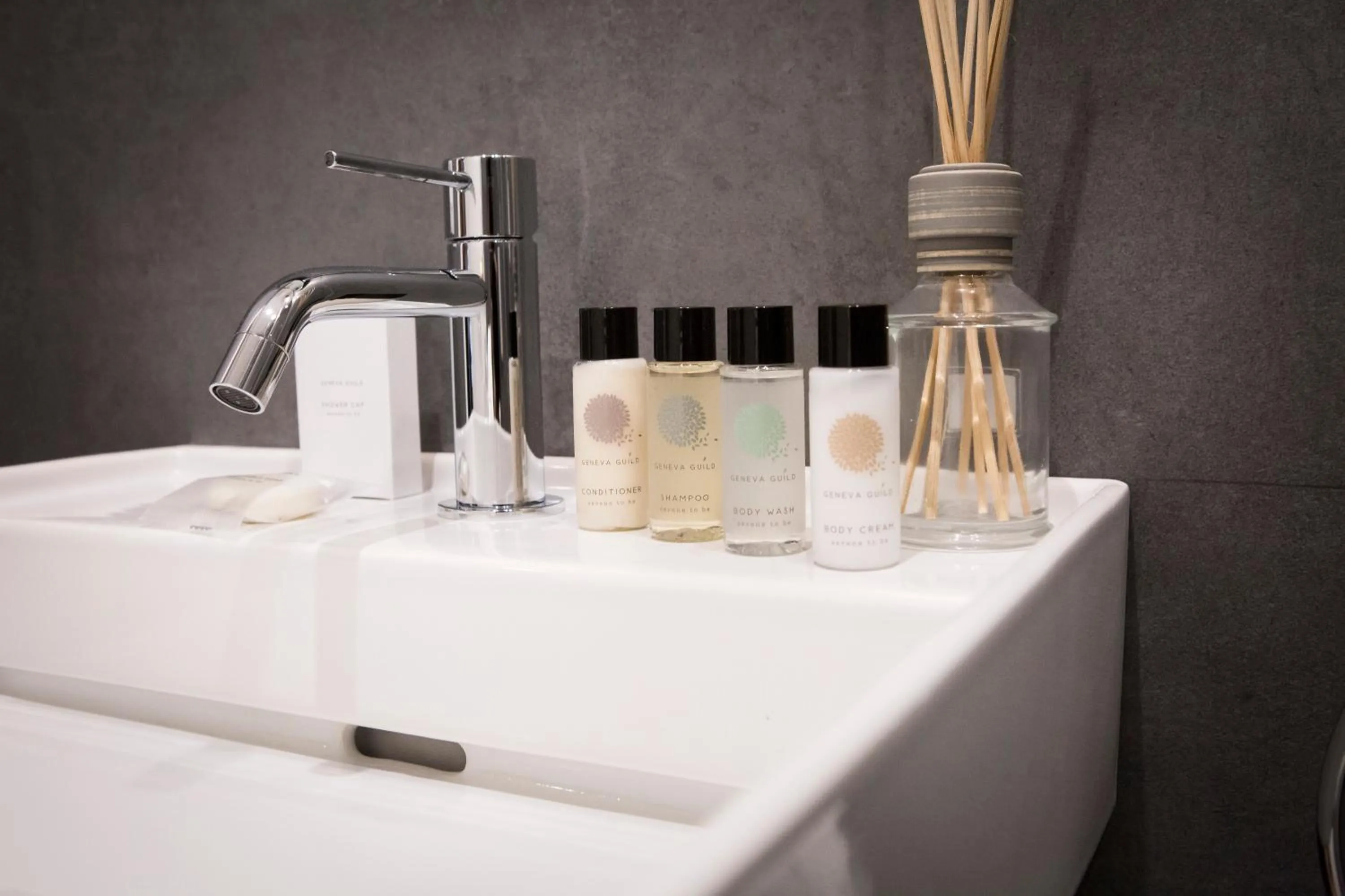 Bathroom in Trieste 411 - Rooms & Apartments