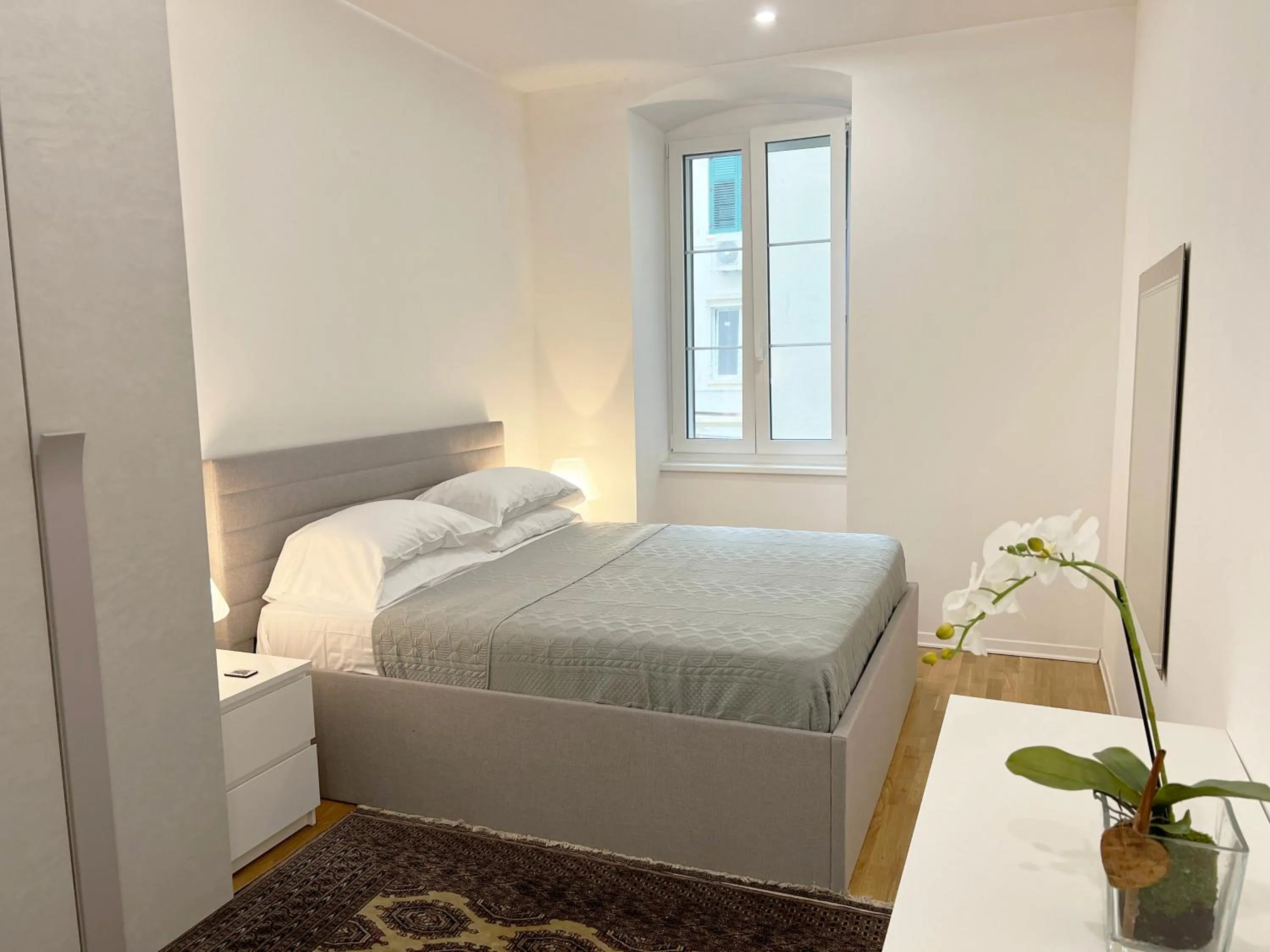 Bed in Trieste 411 - Rooms & Apartments