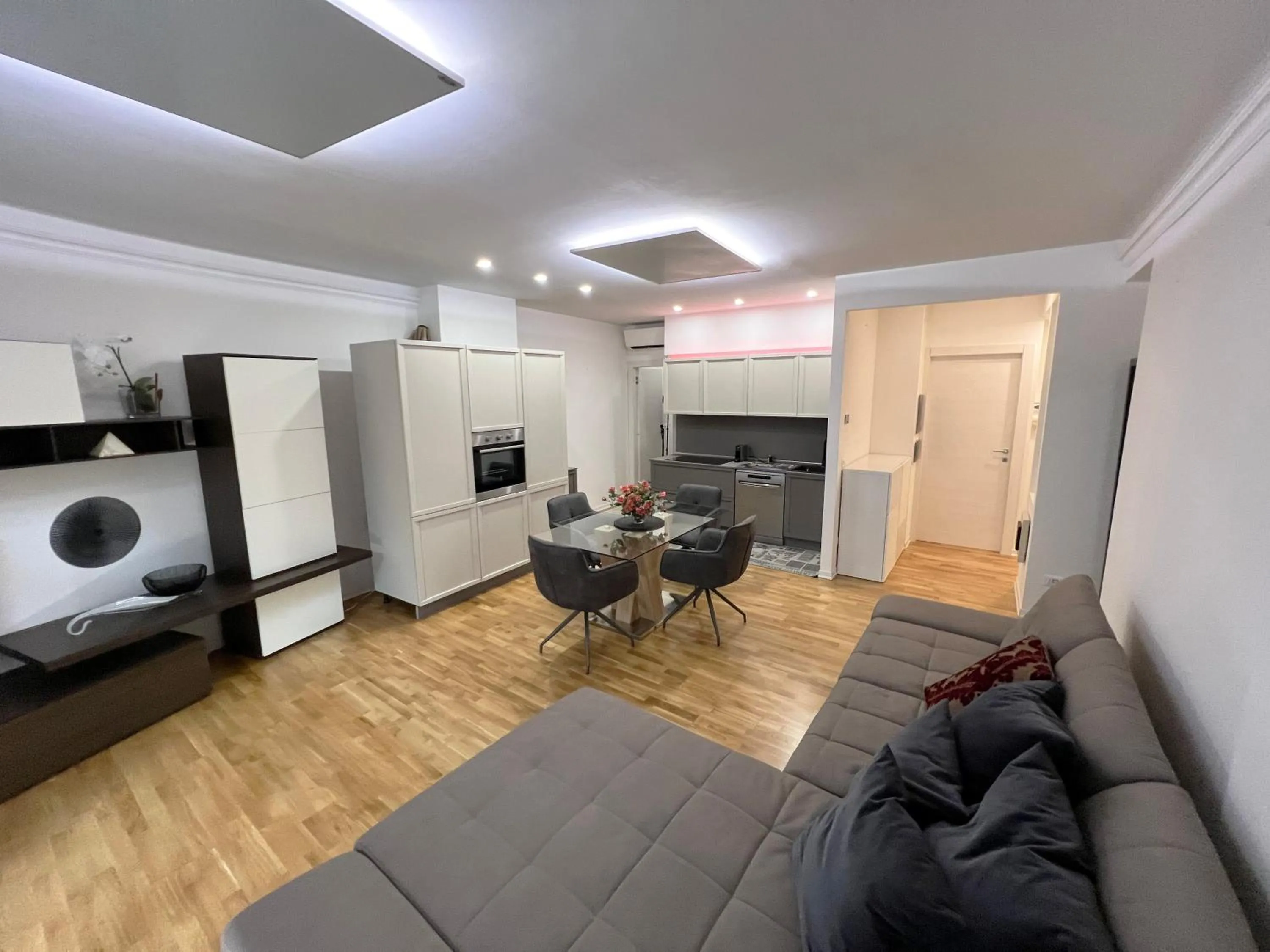 Living room in Trieste 411 - Rooms & Apartments