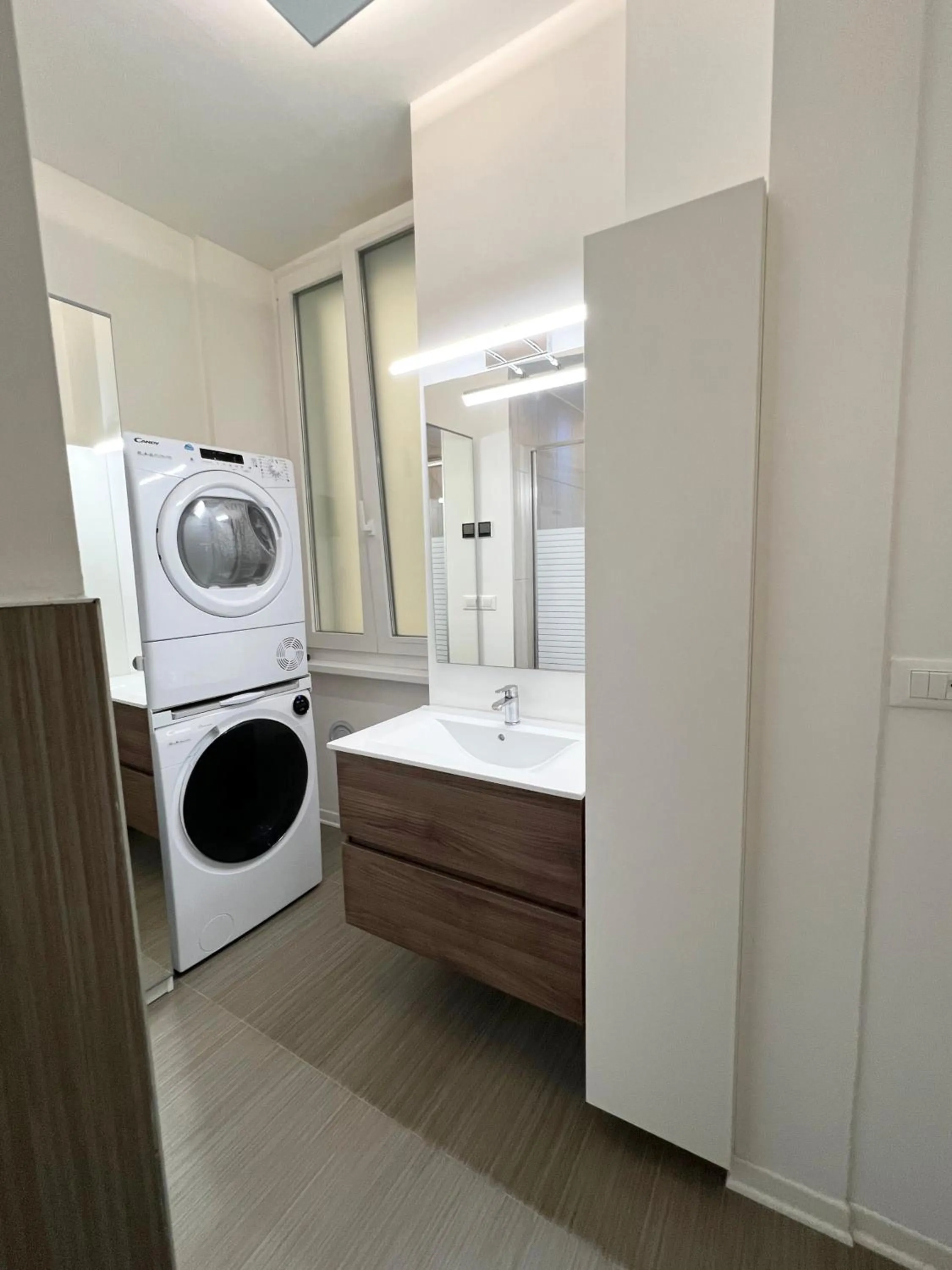 Bathroom in Trieste 411 - Rooms & Apartments