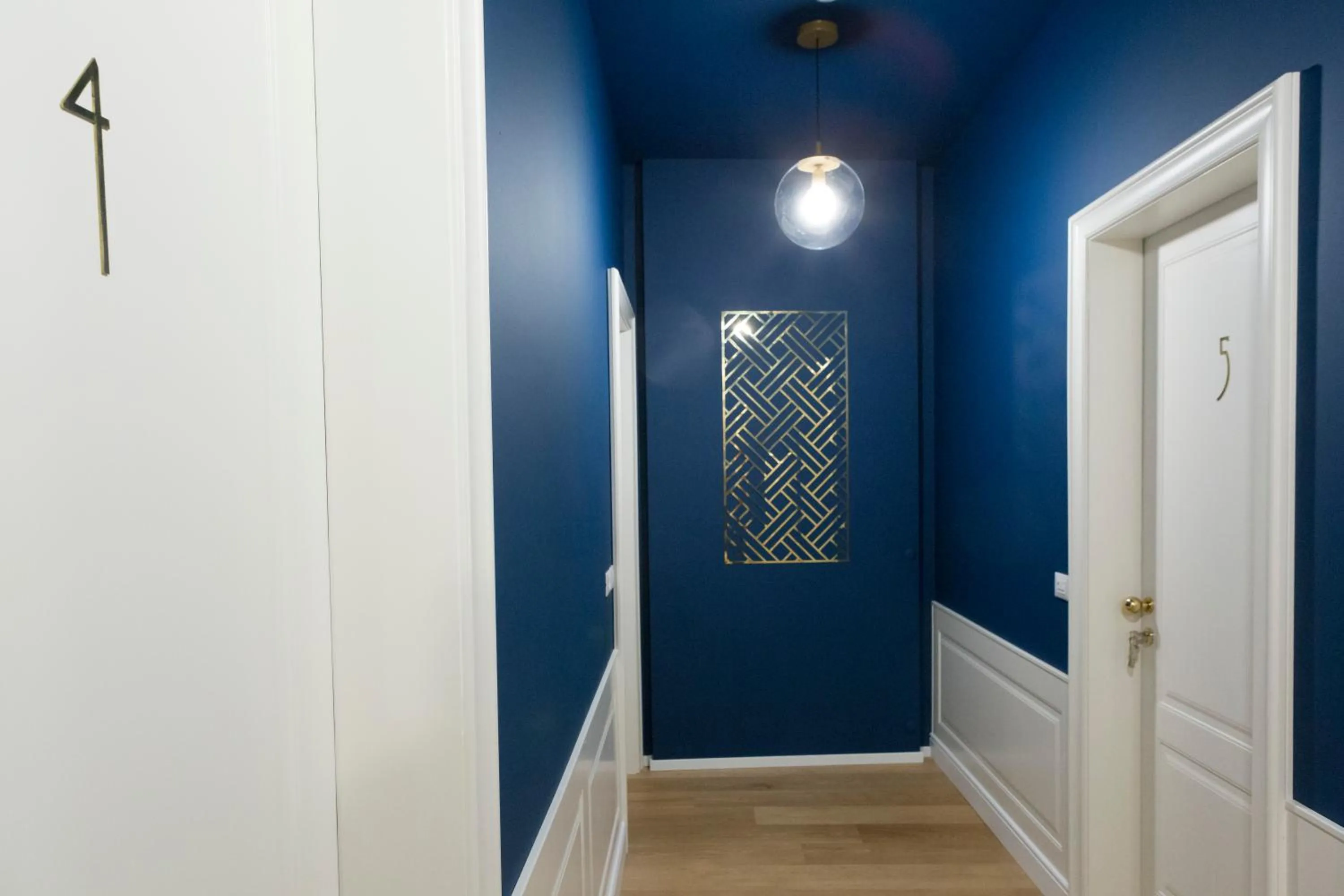 Area and facilities in Trieste 411 - Rooms & Apartments