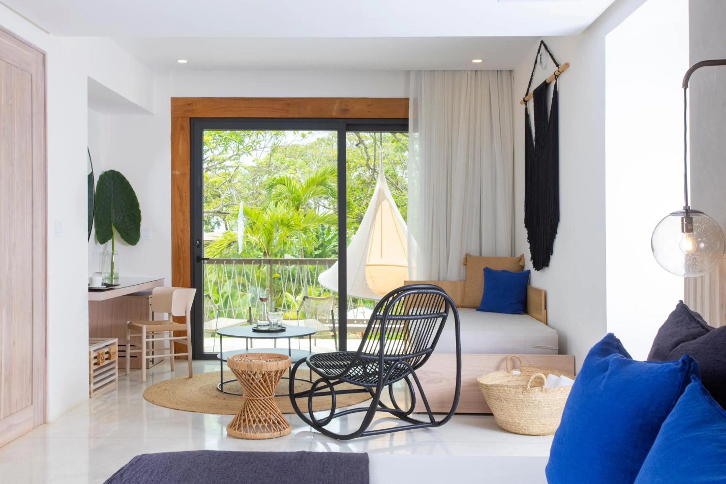 Balcony/Terrace in Hotel Nantipa - A Tico Beach Experience