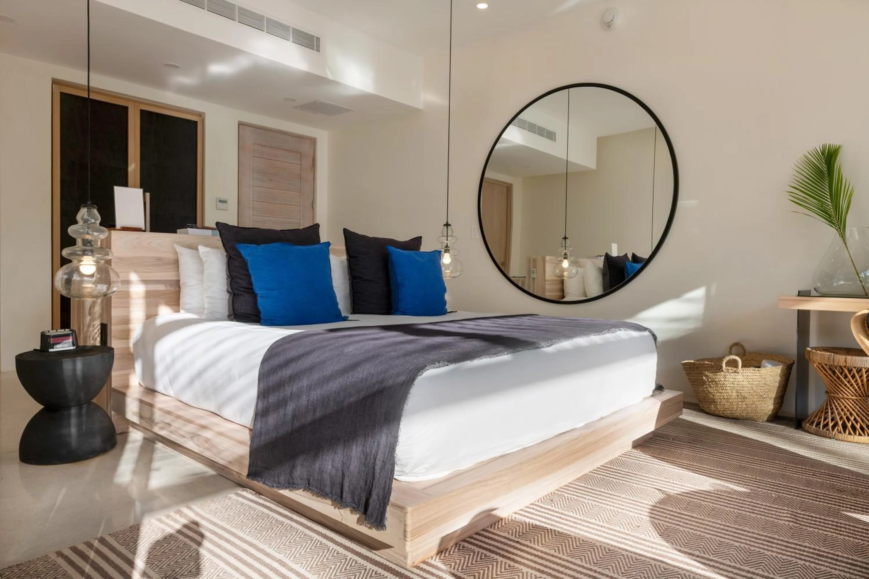 Photo of the whole room, Bed in Hotel Nantipa - A Tico Beach Experience