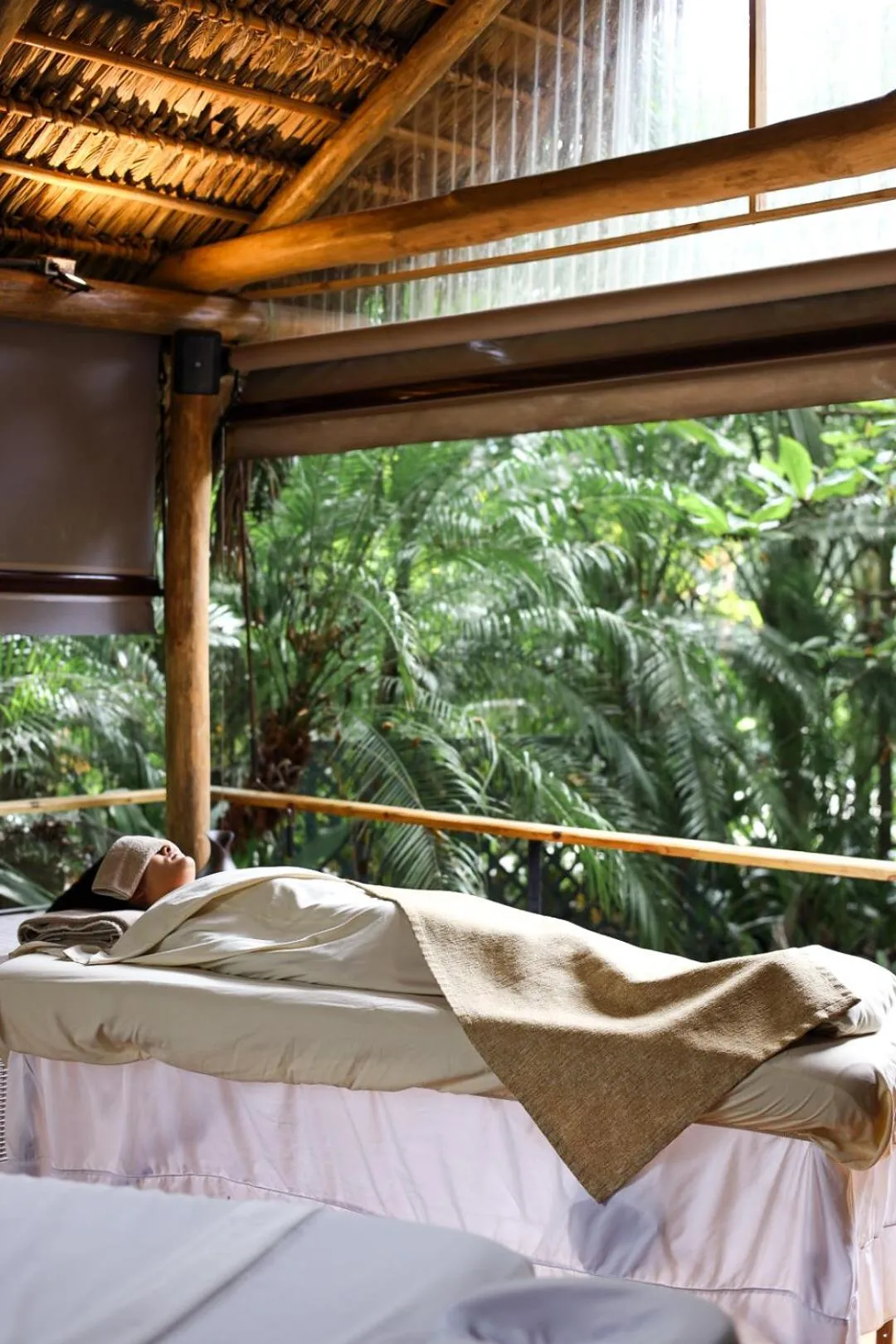 Spa and wellness centre/facilities in Hotel Nantipa - A Tico Beach Experience