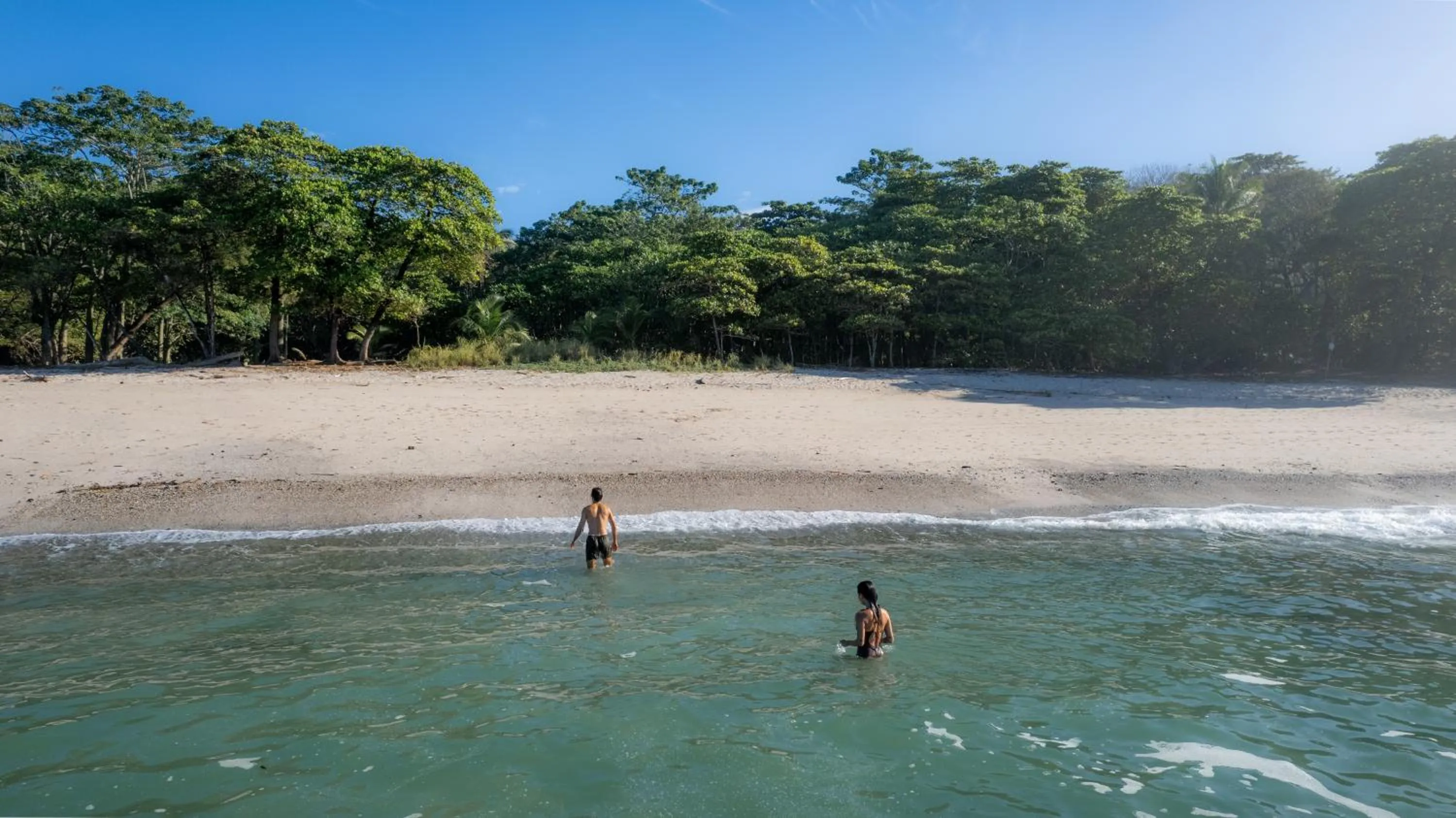 Day in Hotel Nantipa - A Tico Beach Experience